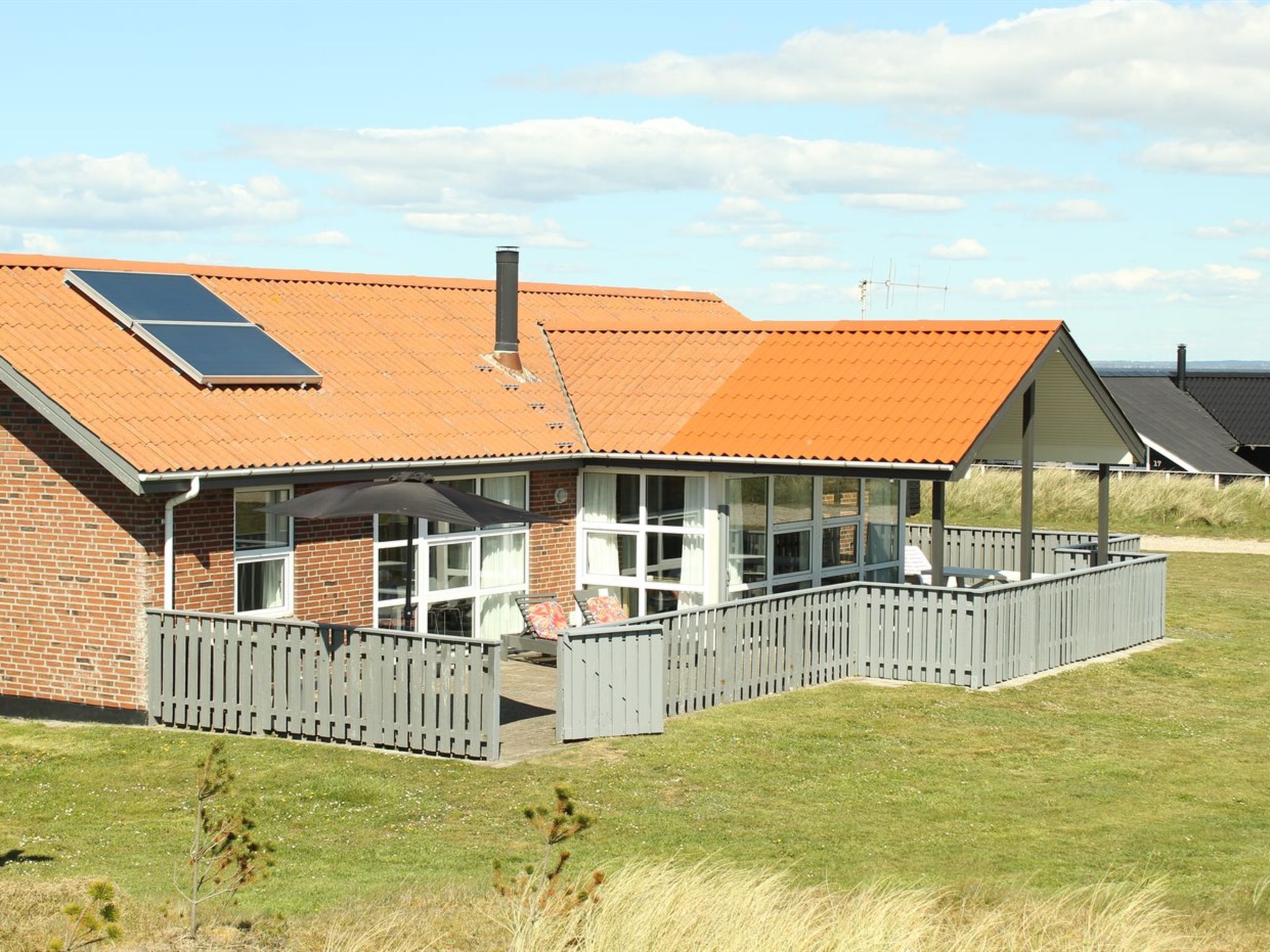 "Gottfreda" - 330m to the fjord - Buiten