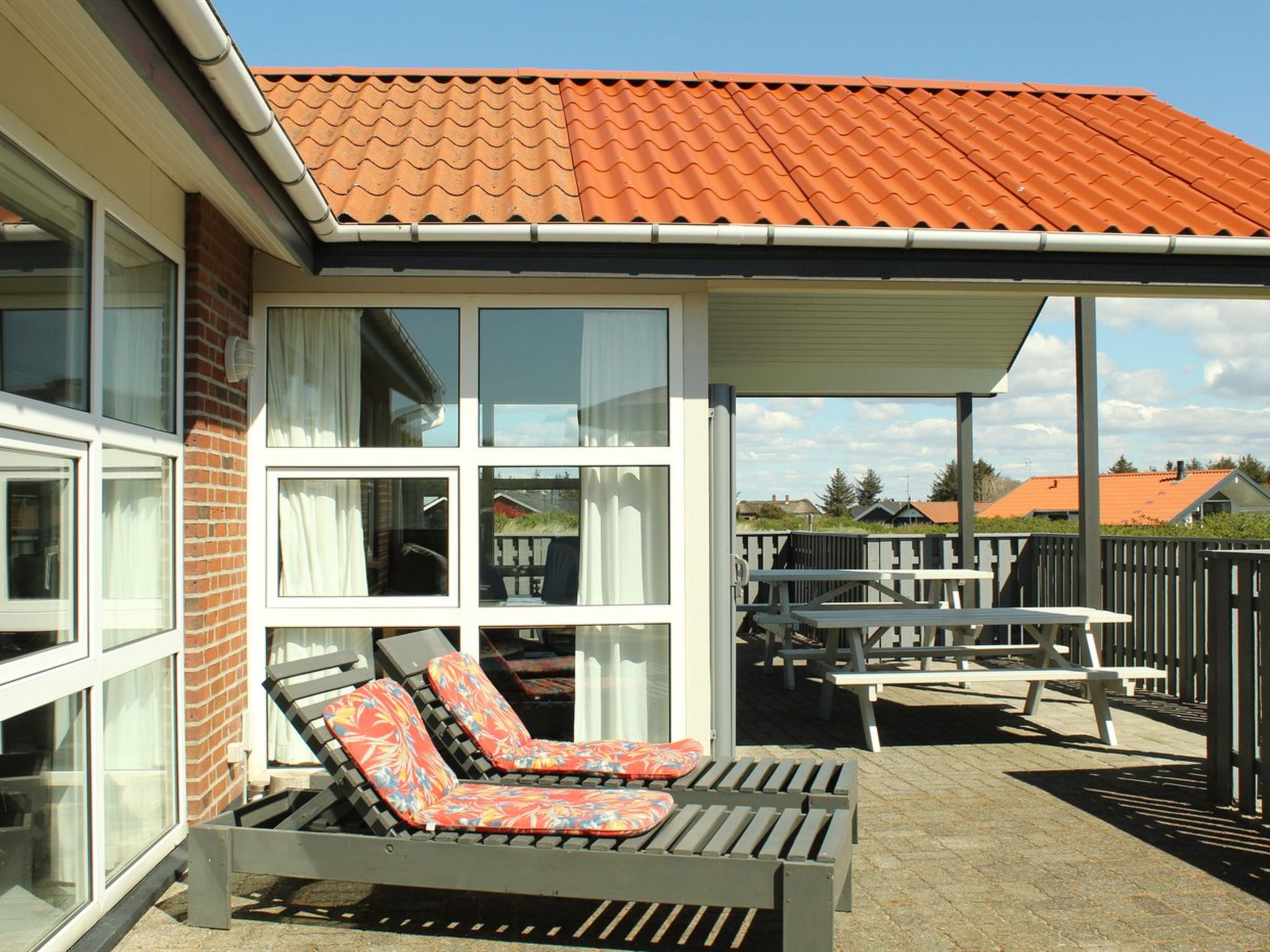 "Gottfreda" - 330m to the fjord - Buiten