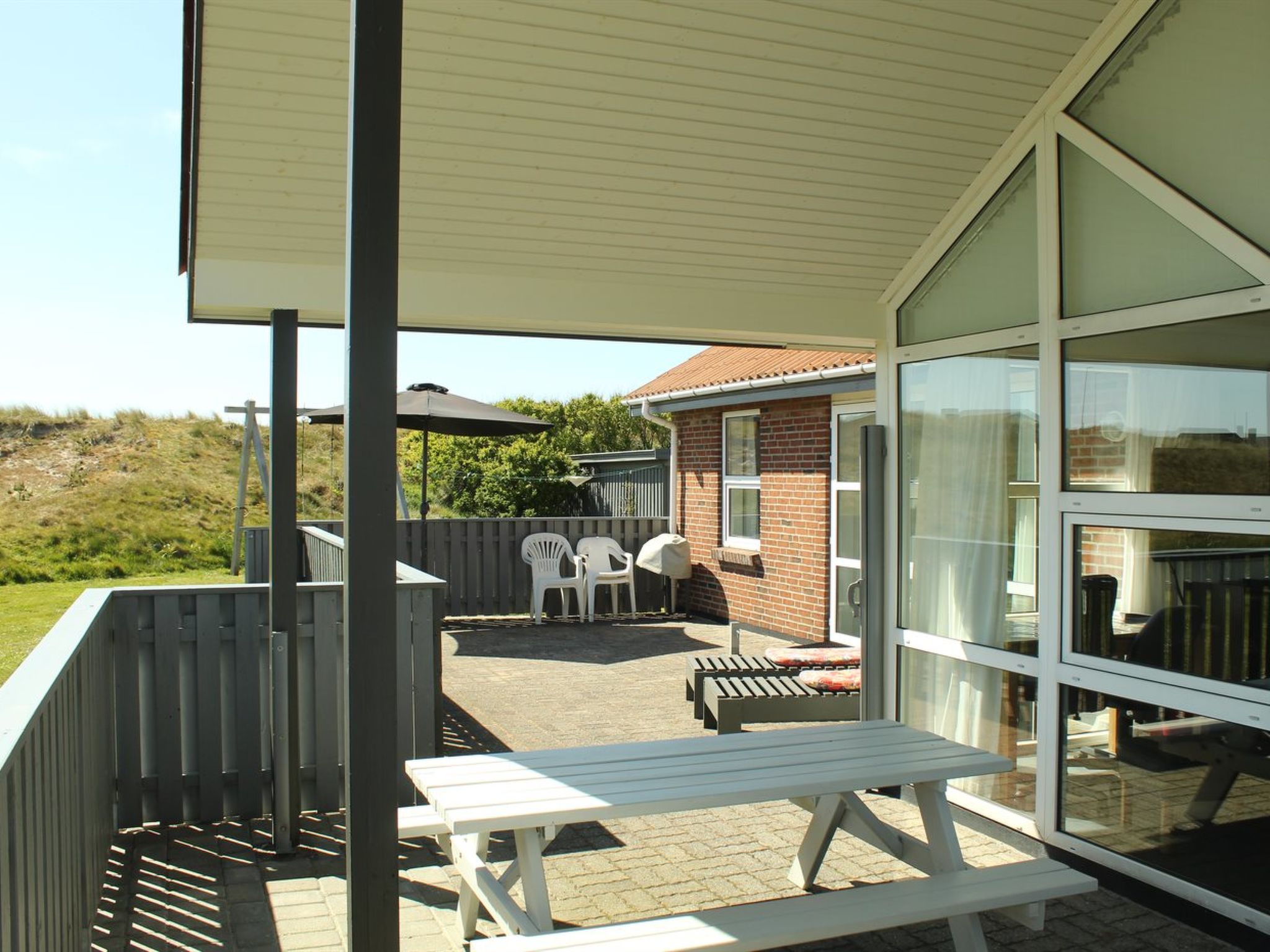 "Gottfreda" - 330m to the fjord - Buiten