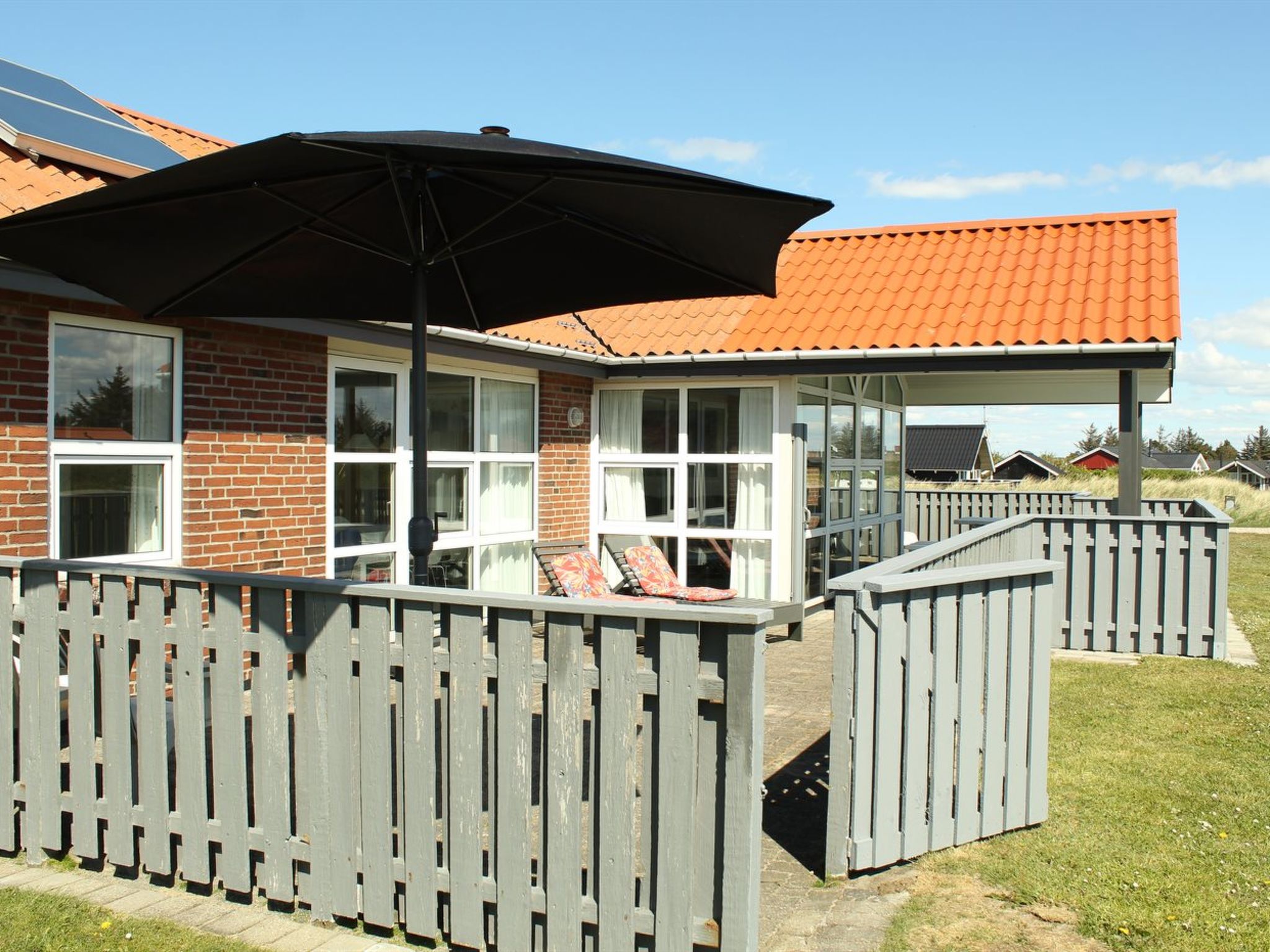 "Gottfreda" - 330m to the fjord - Buiten