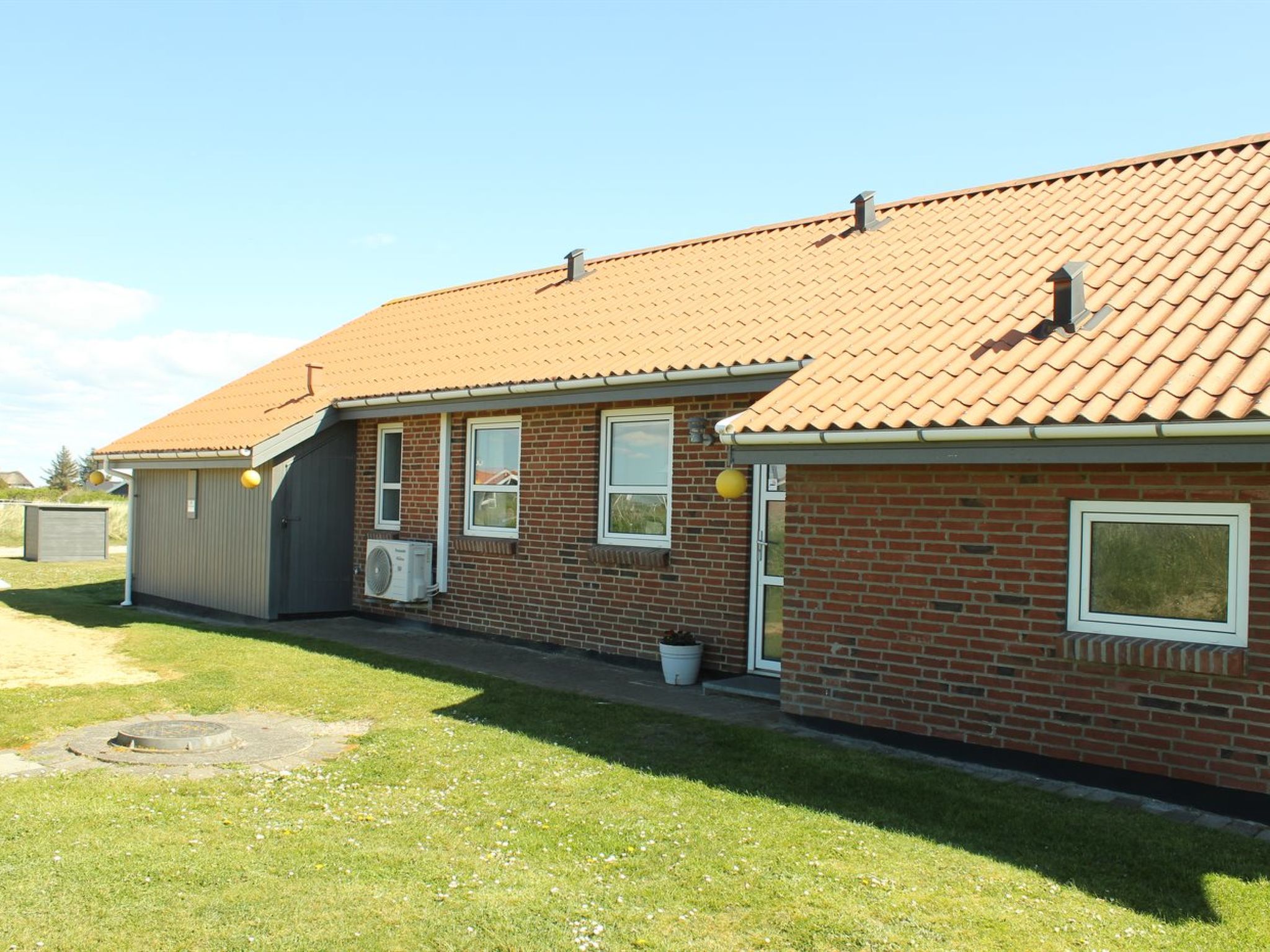 "Gottfreda" - 330m to the fjord-Buiten