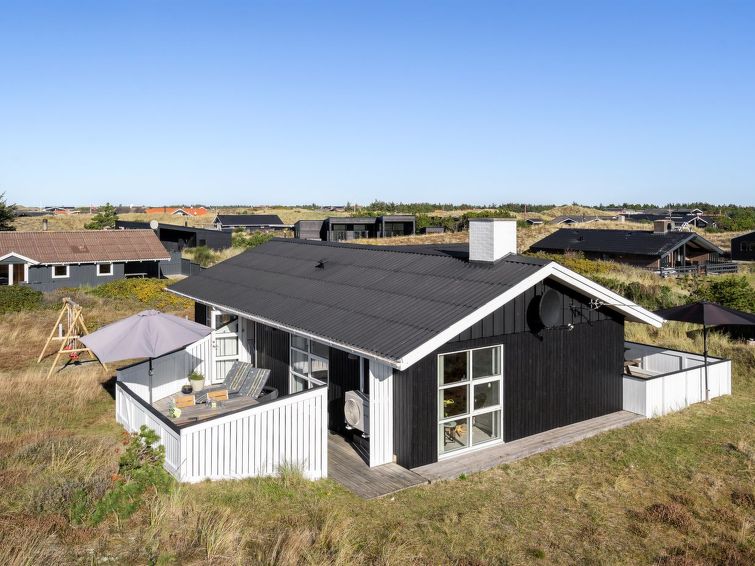 Search and Stay destination Hvide Sande, Denmark from . "Sotir" -  from the sea in Western Jutland