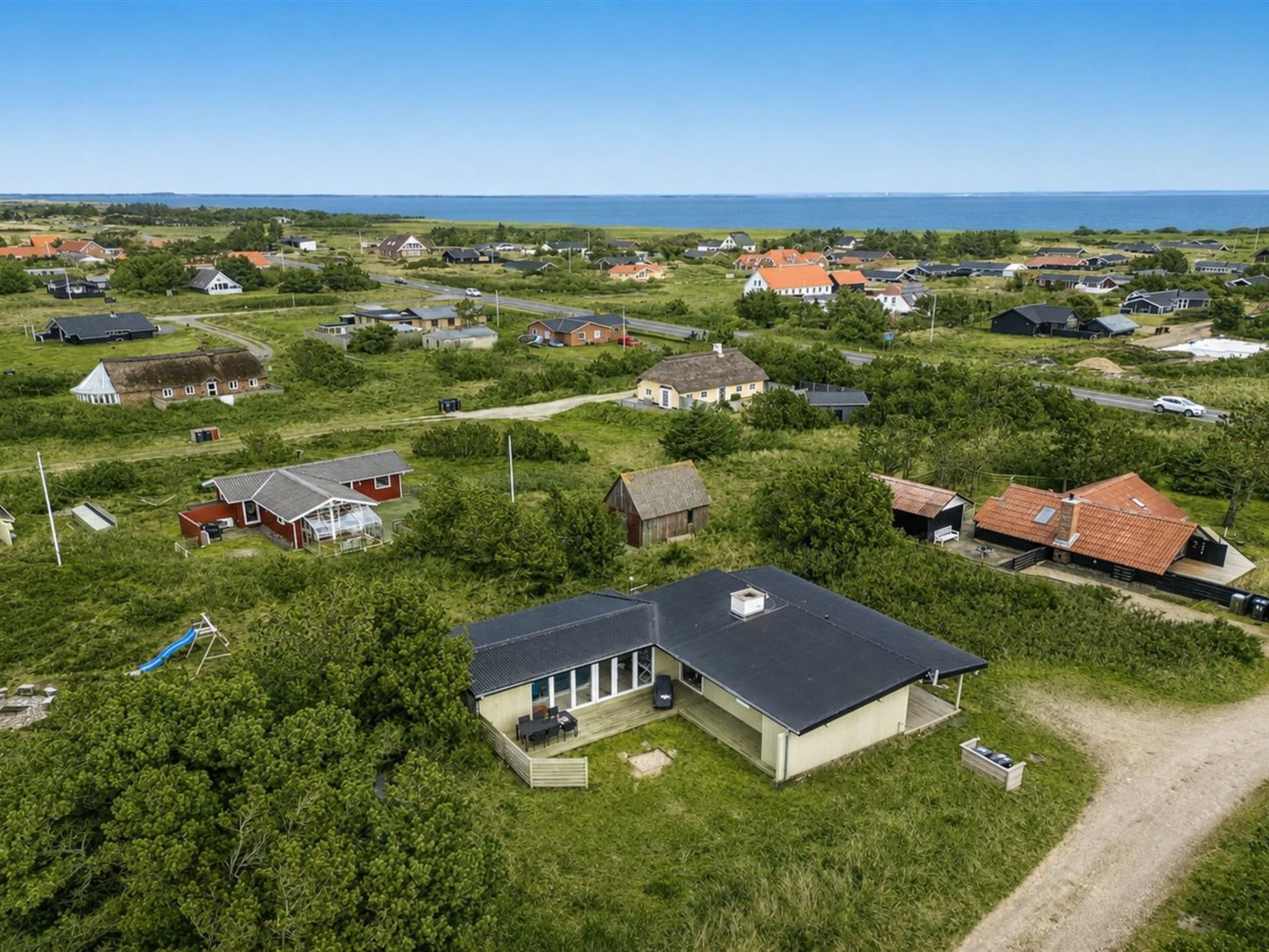 "Yorik" - 800m from the sea
