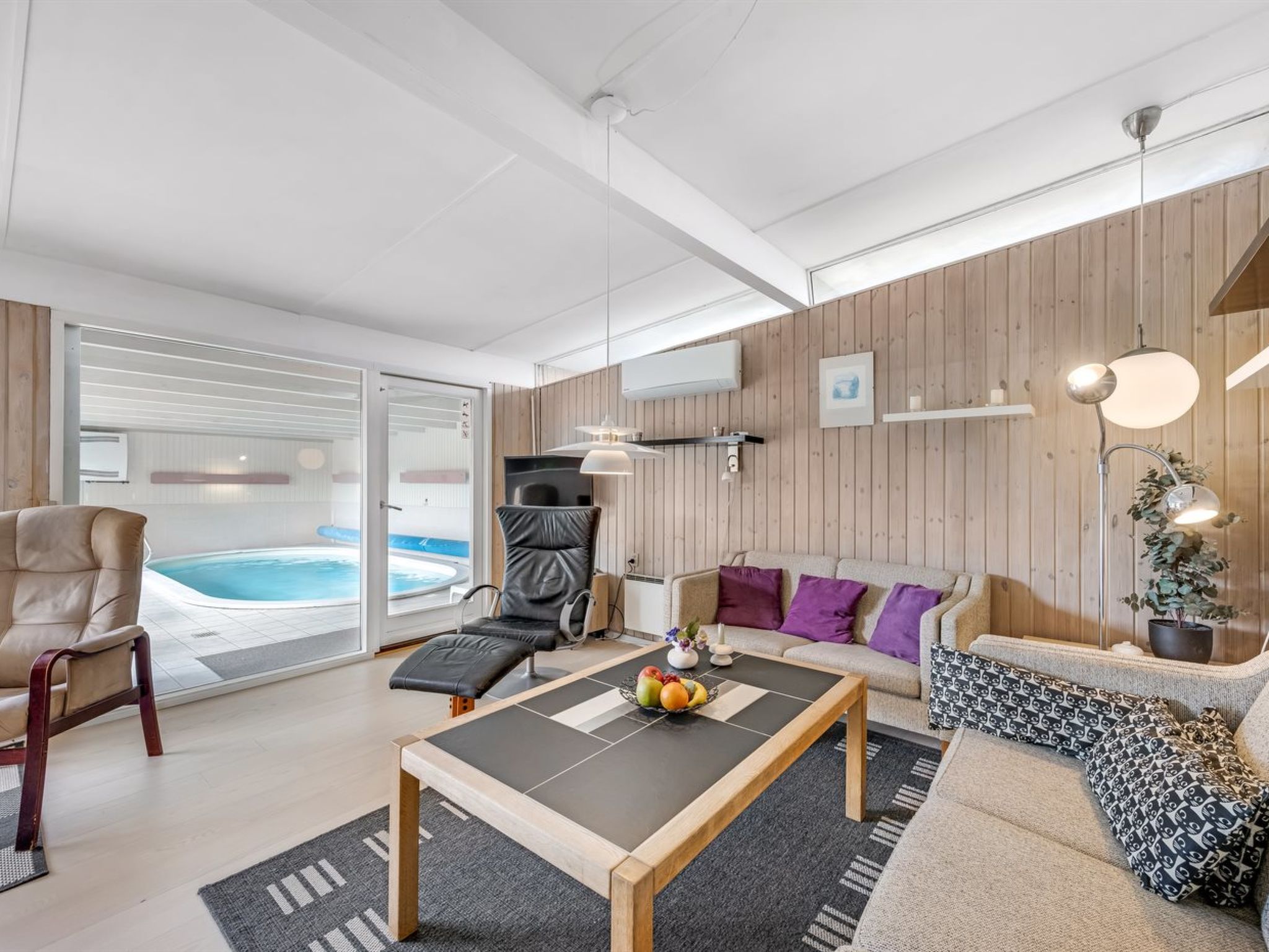 "Yorik" - 800m from the sea - Drinnen