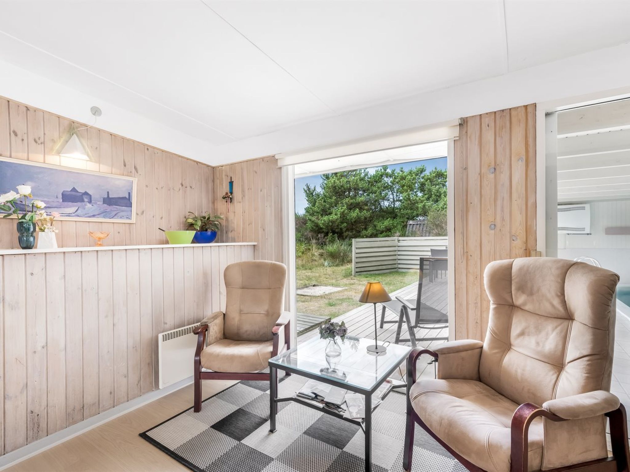 "Yorik" - 800m from the sea - Drinnen