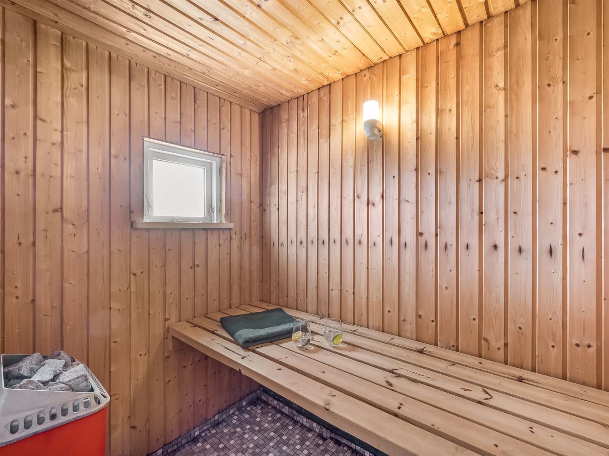 "Yorik" - 800m from the sea - Drinnen