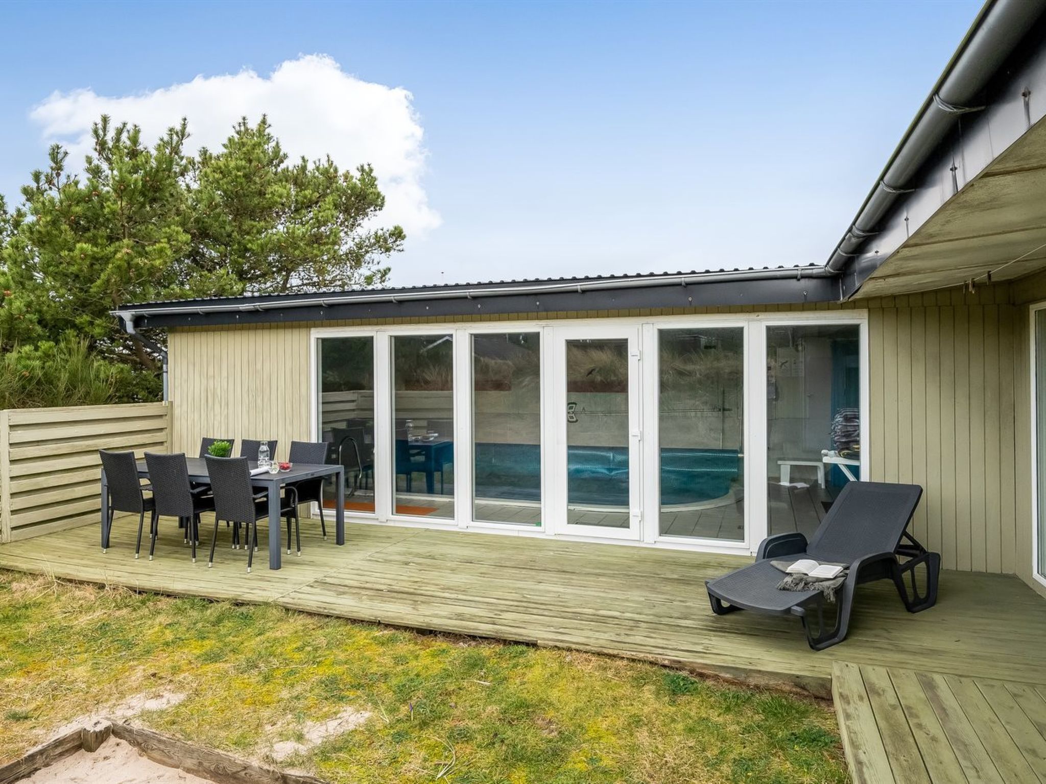 "Yorik" - 800m from the sea - Draußen