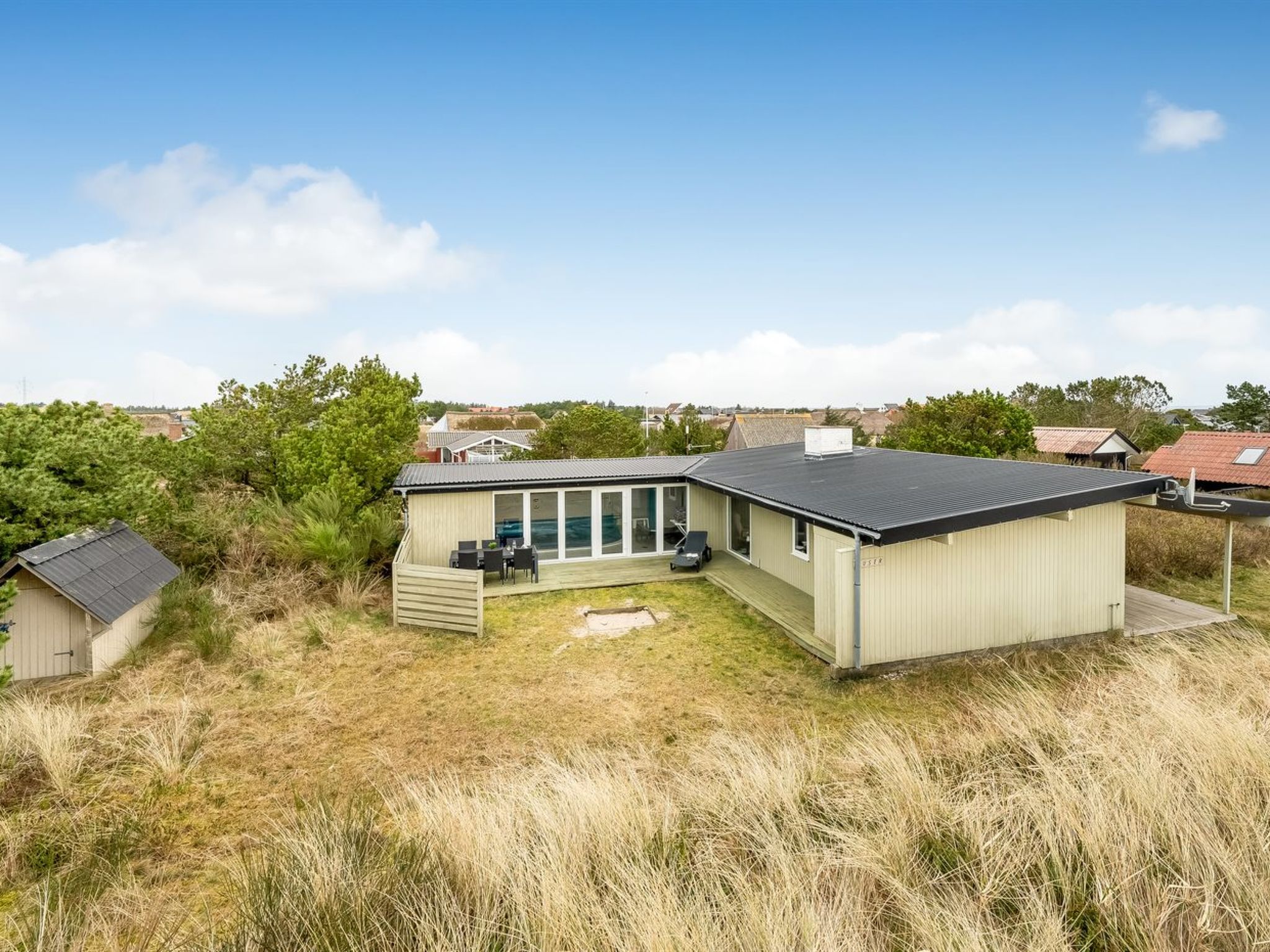 "Yorik" - 800m from the sea-Buiten