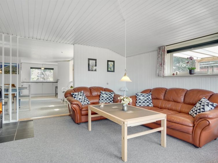Search and Stay destination Hvide Sande, Denmark from . "Teodosija" -  from the sea in Western Jutland