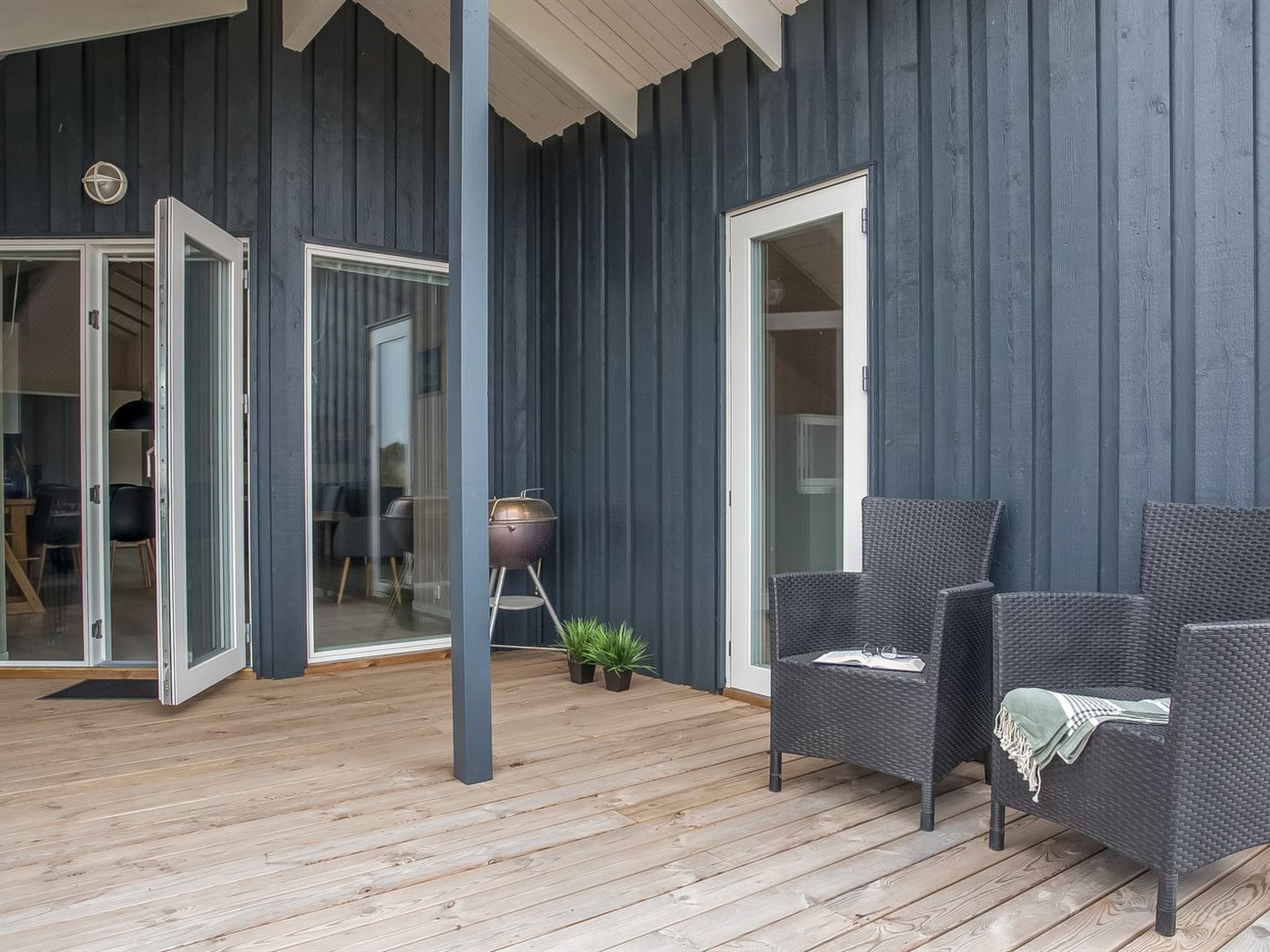 "Estella" - 500m to the fjord — Terrace (5 of 43)