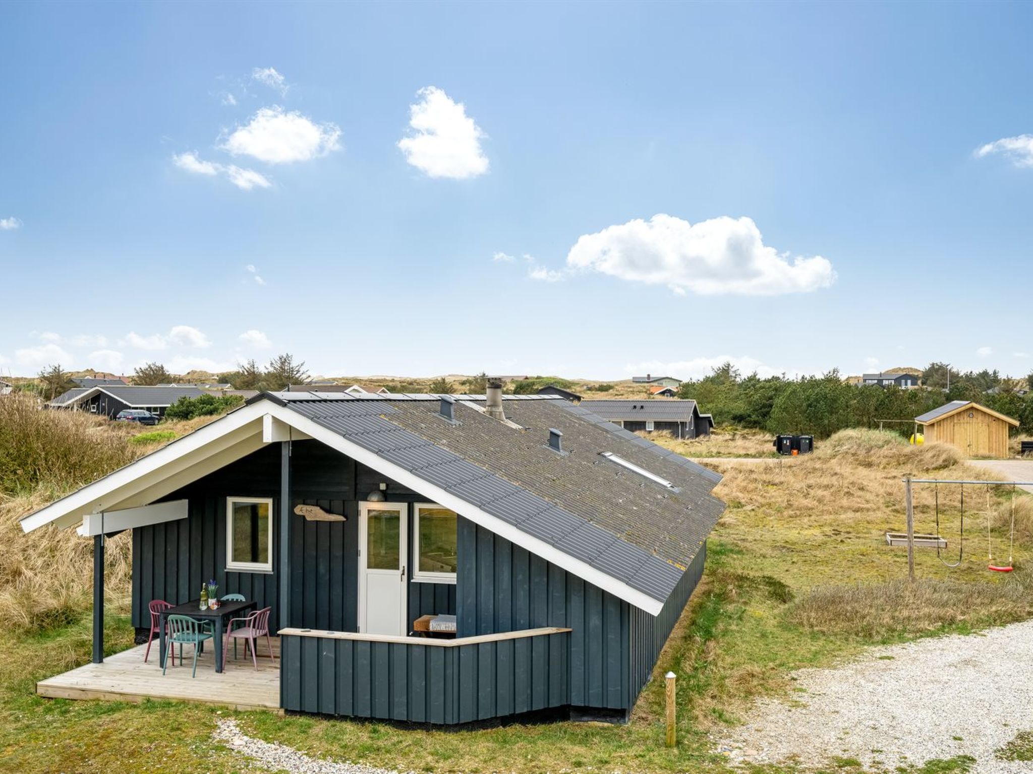 "Estella" - 500m to the fjord - Buiten