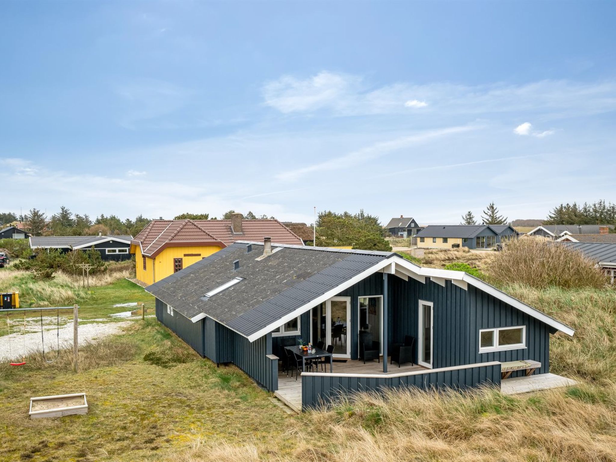 "Estella" - 500m to the fjord - Buiten