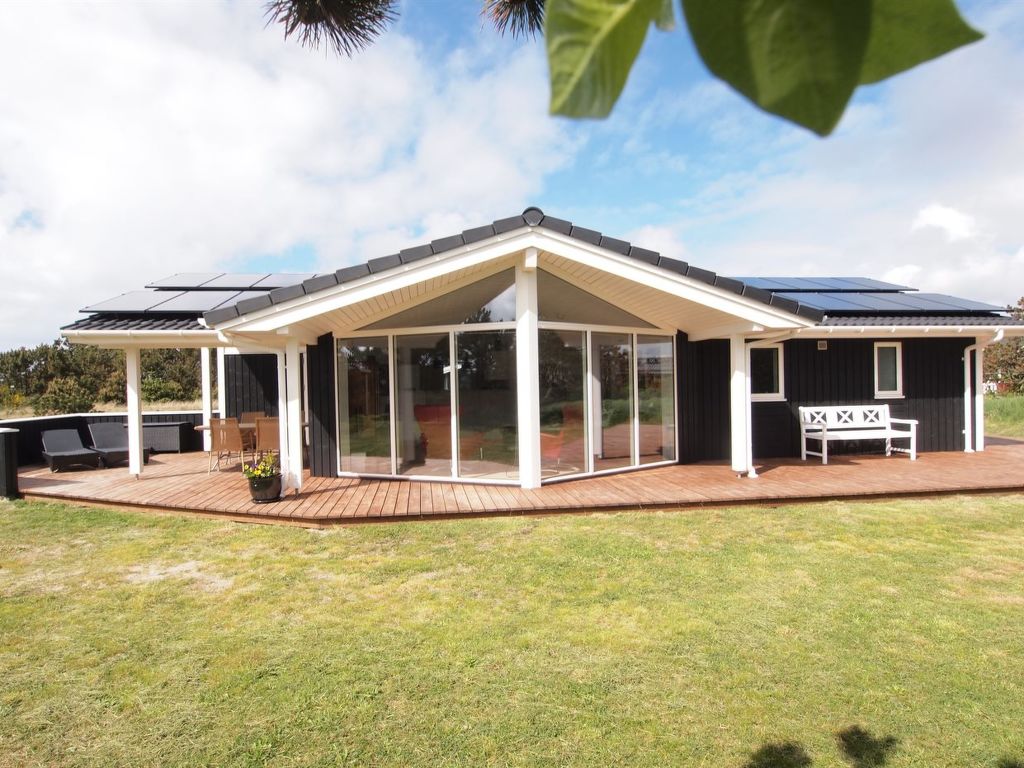 Vakantiehuis Helen in Denemarken