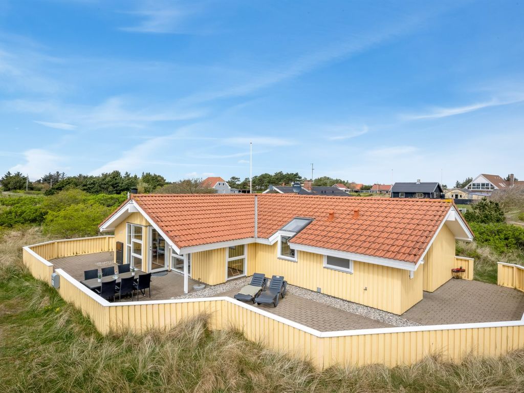 Vakantiehuis Skev in Denemarken
