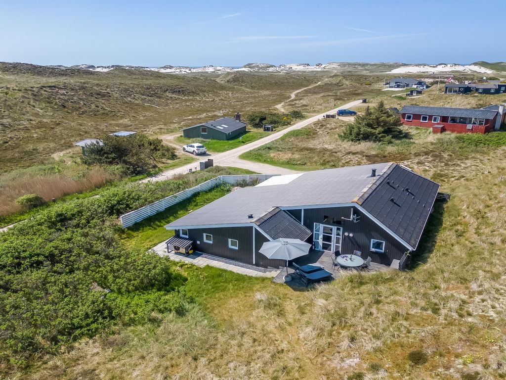 Vakantiehuis Saku in Denemarken