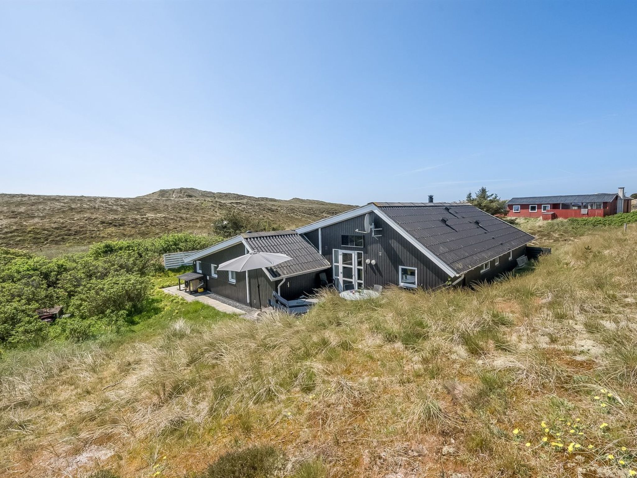 "Saku" - 495m to the fjord - Buiten