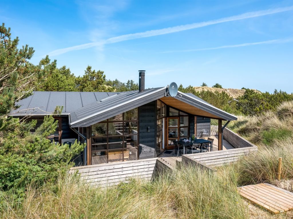 Vakantiehuis Sila in Denemarken