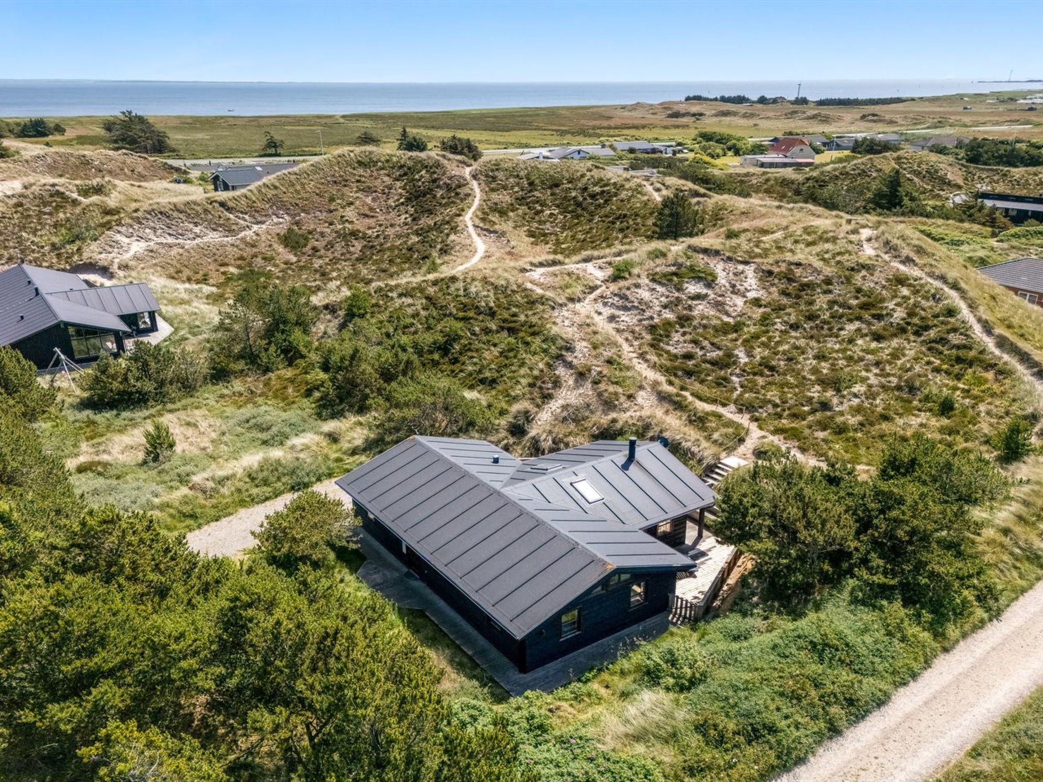 "Sila" - 800m from the sea-Buiten