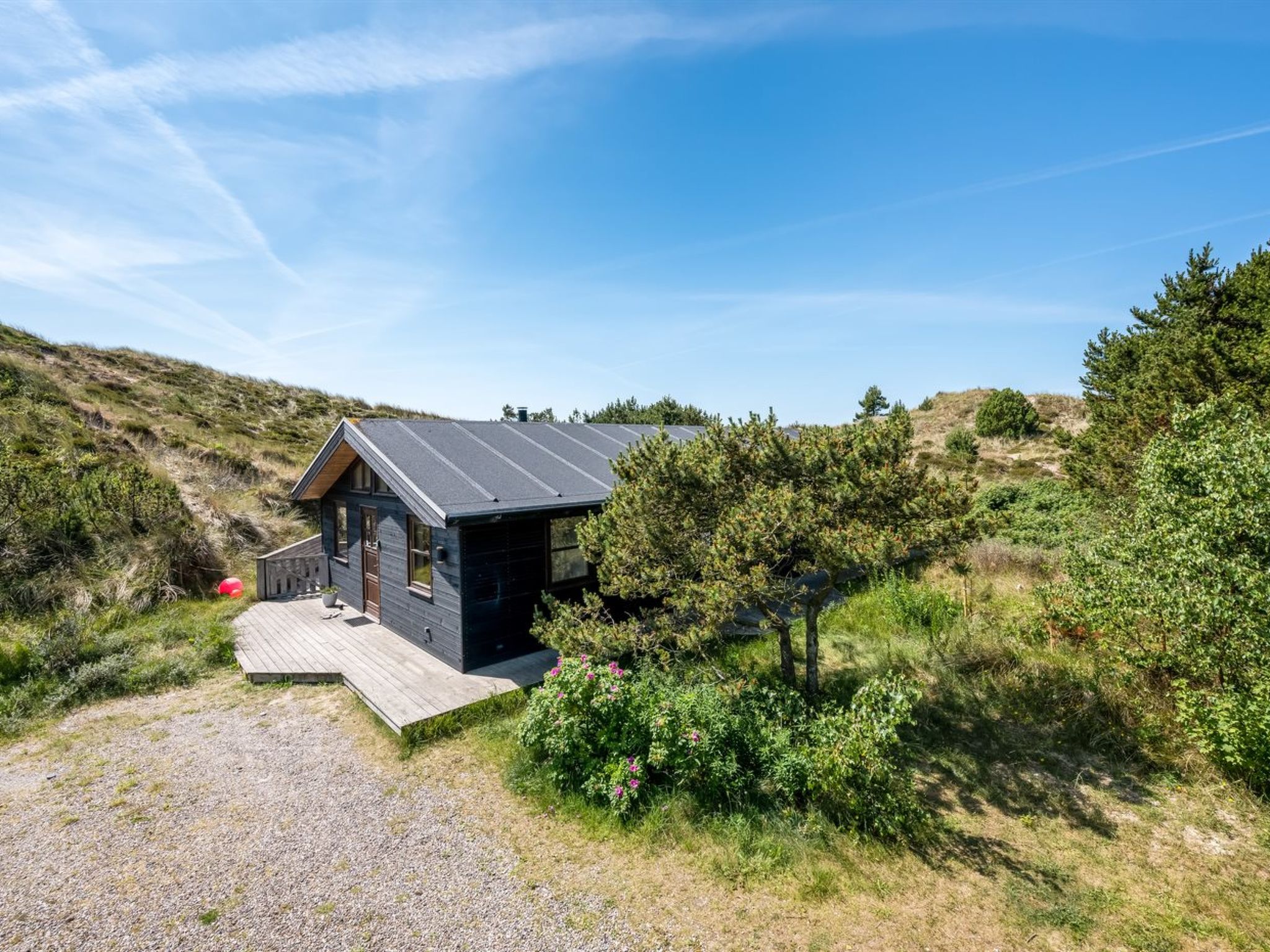 "Sila" - 800m from the sea-Buiten