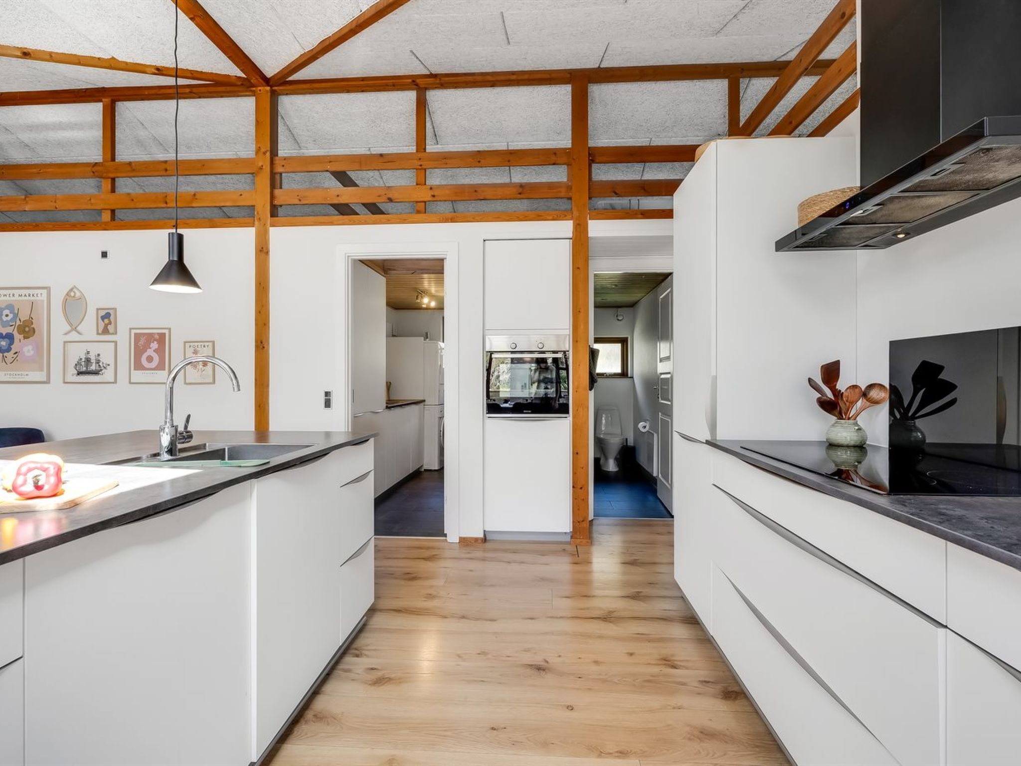 "Sila" - 800m from the sea - Binnen