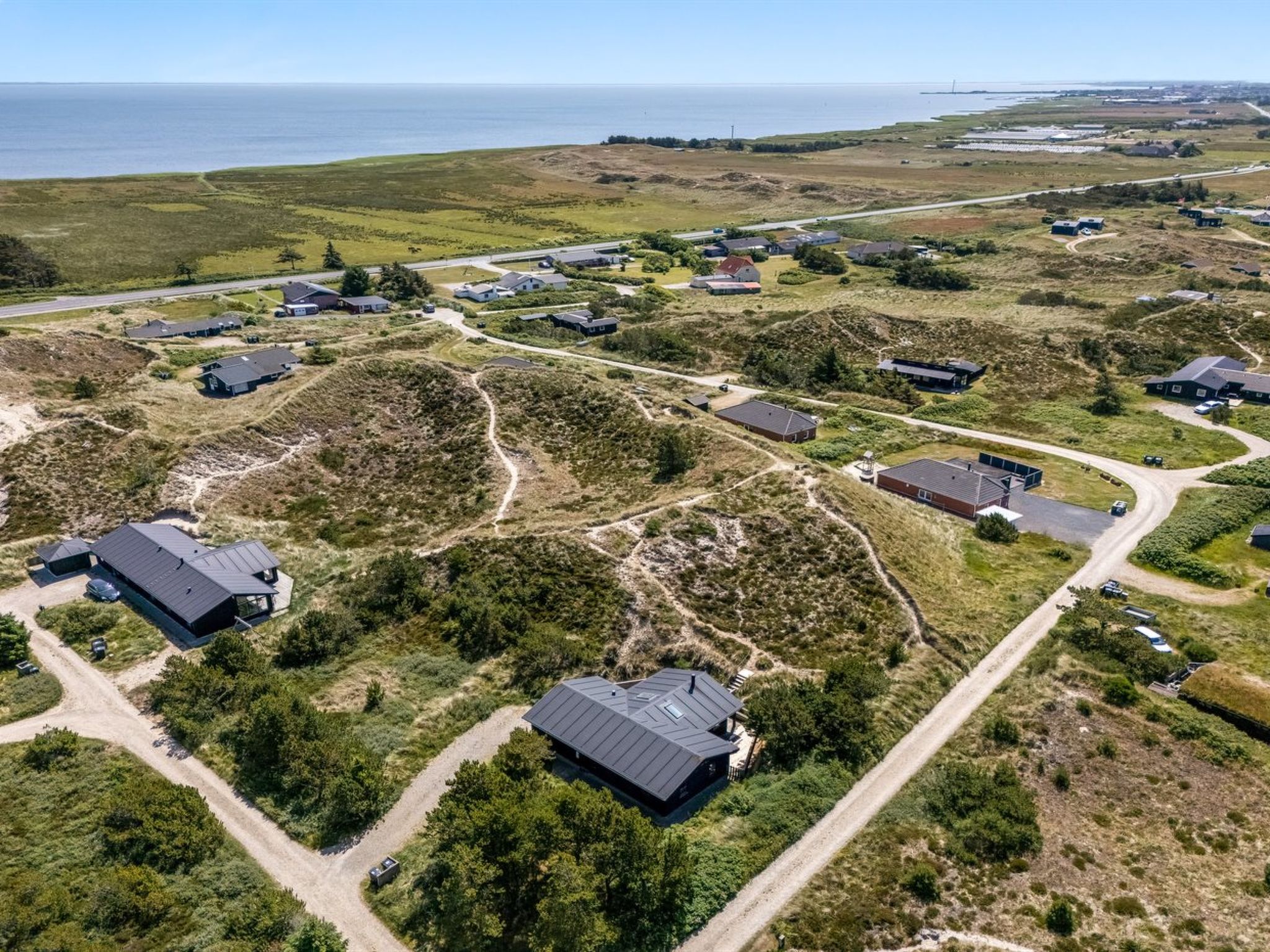 "Sila" - 800m from the sea - Buiten
