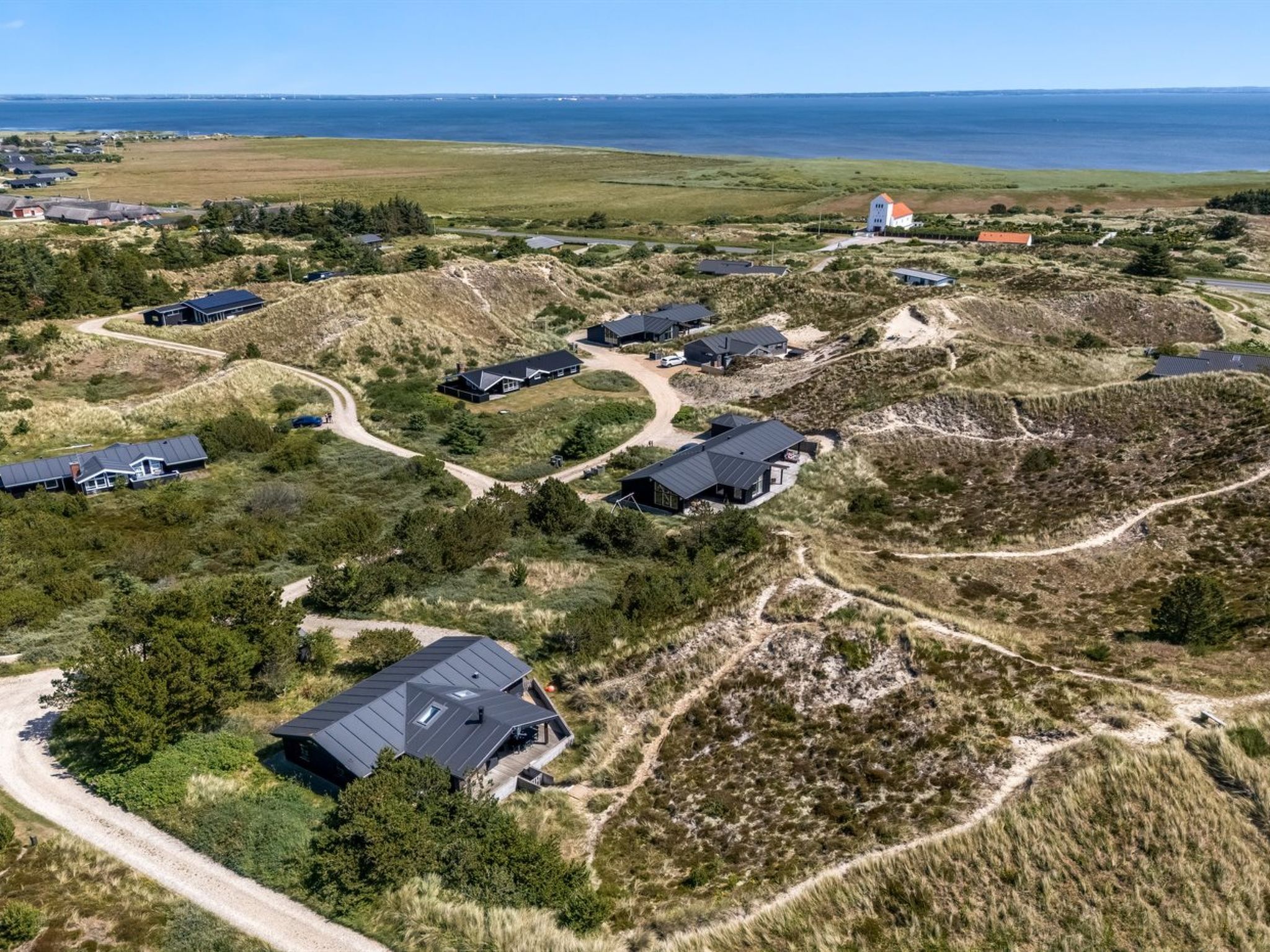 "Sila" - 800m from the sea - Buiten