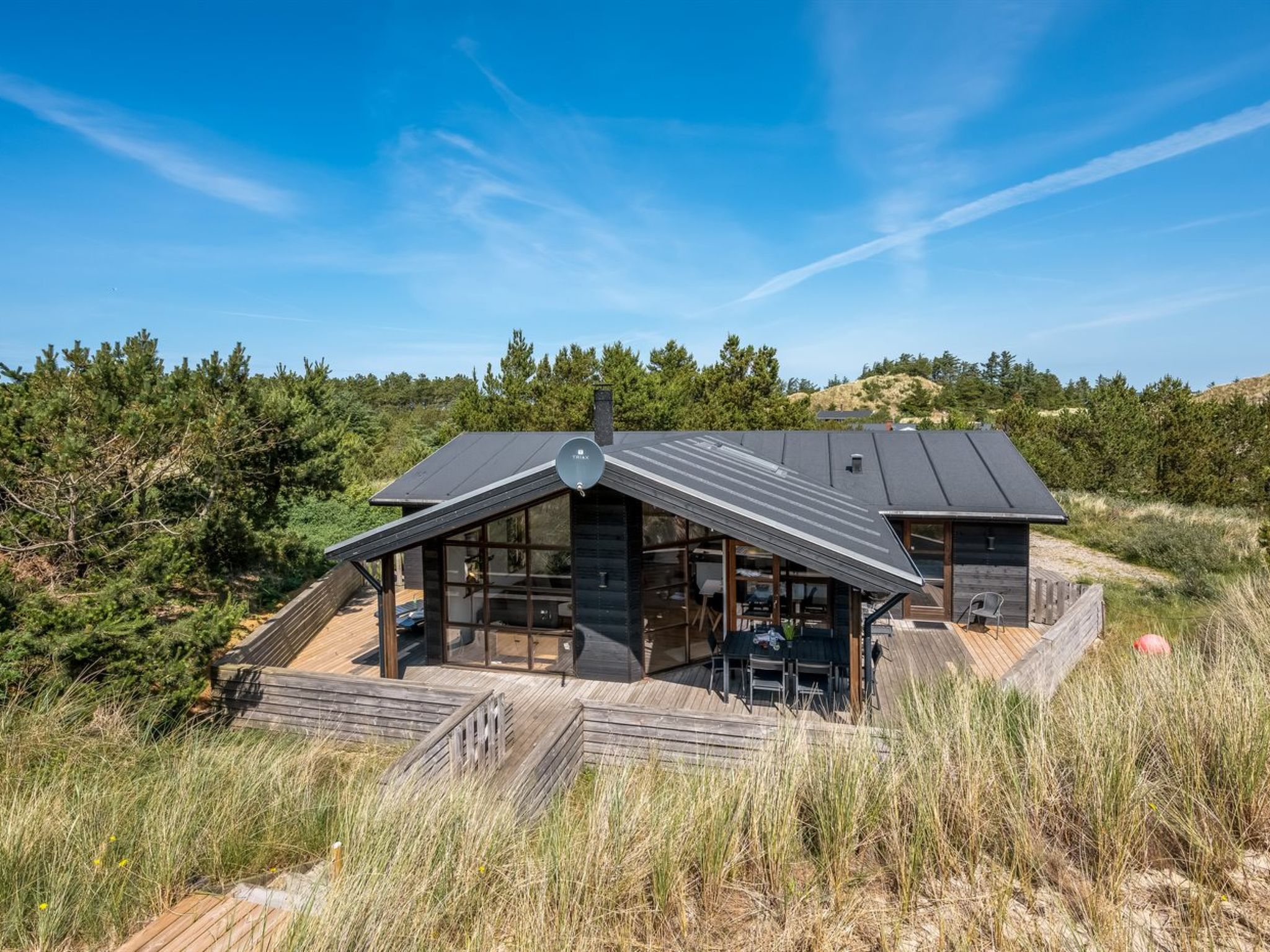 "Sila" - 800m from the sea - Buiten