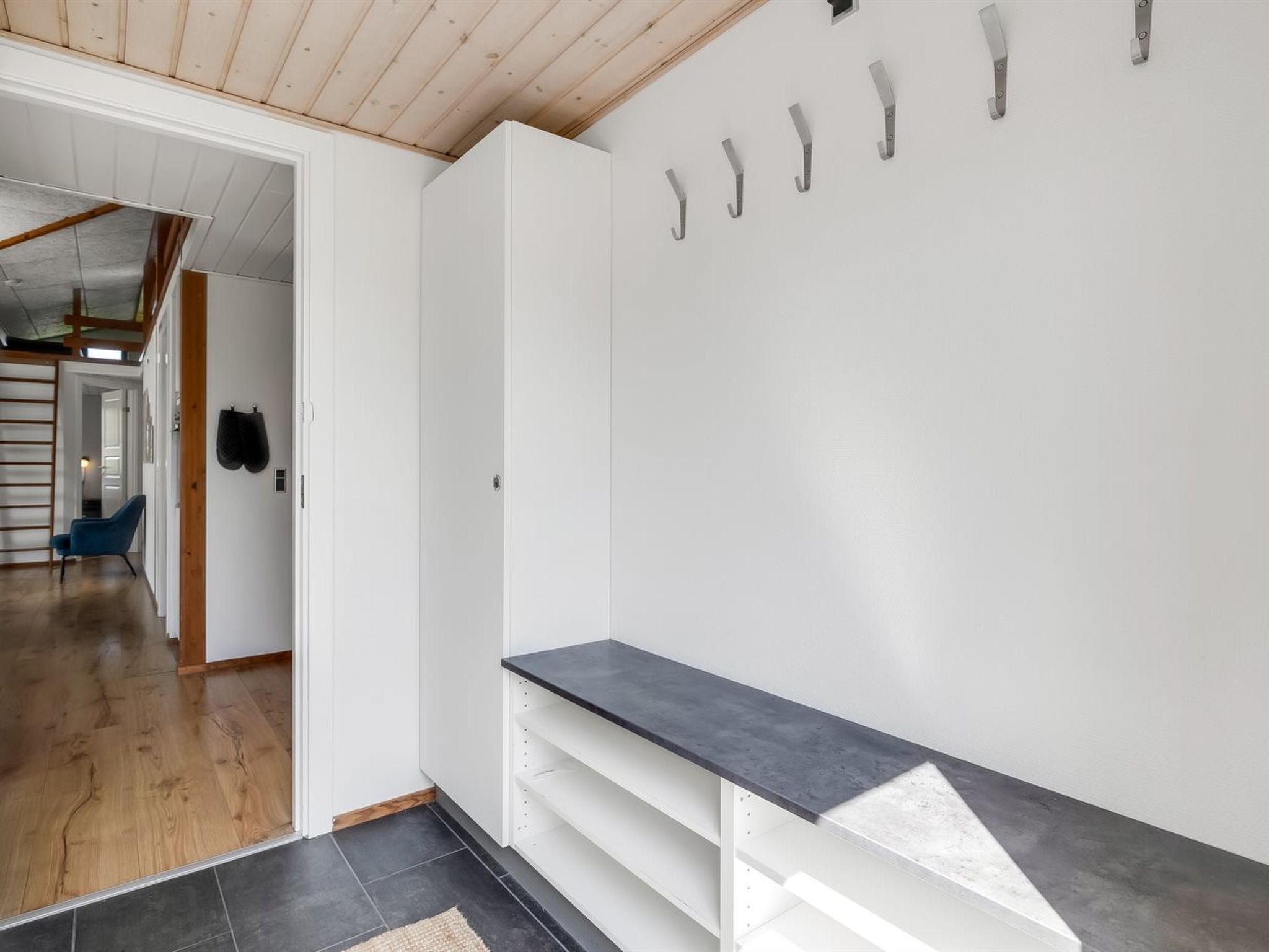 "Sila" - 800m from the sea - Binnen