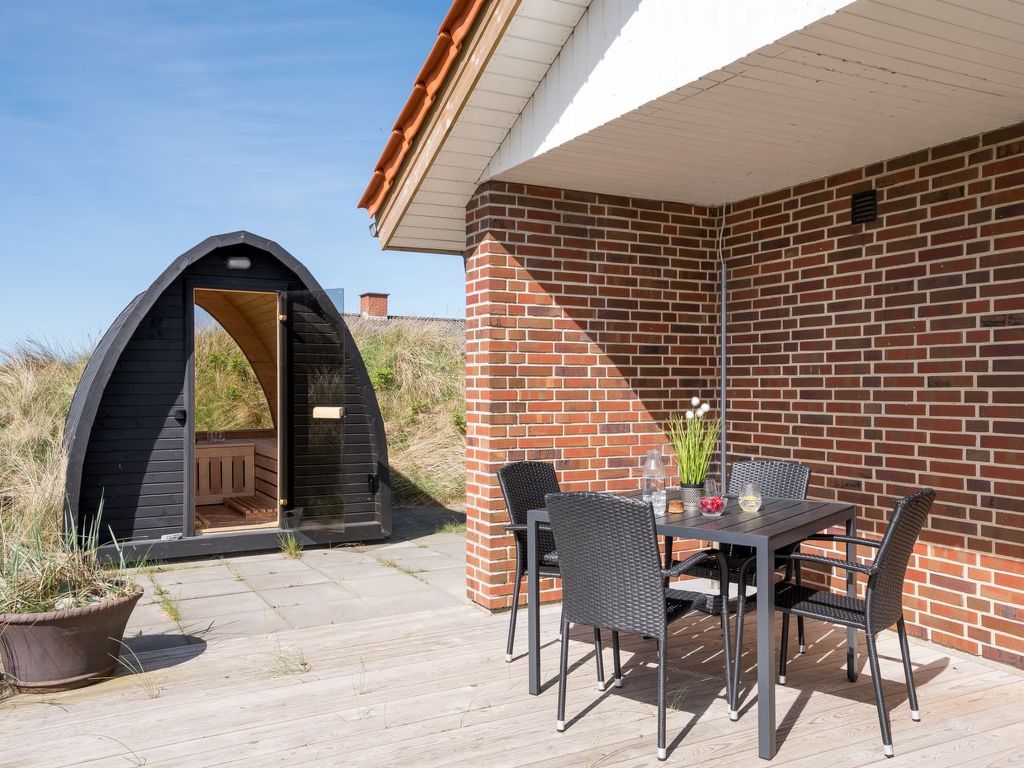 Vakantiehuis Stinna in Denemarken