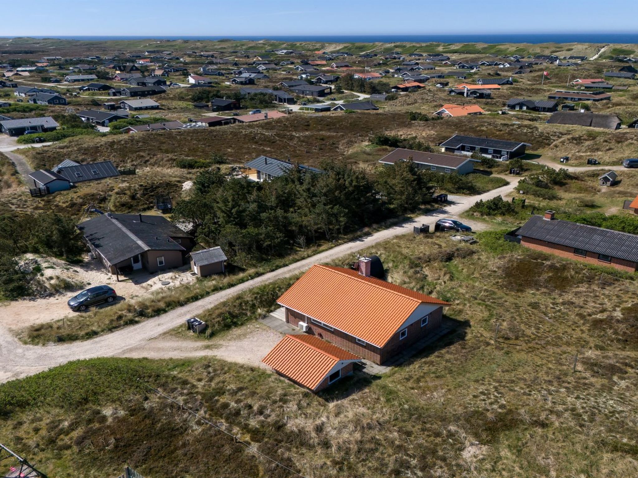 "Stinna" -  from the sea-Buiten