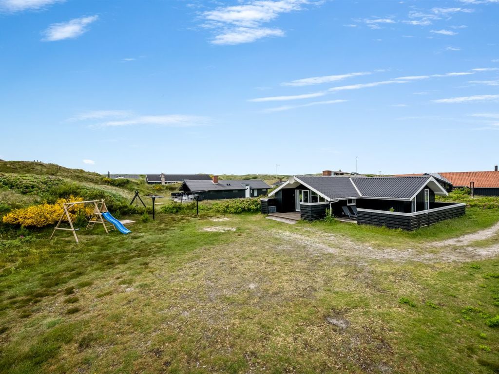 Vakantiehuis Unni in Denemarken