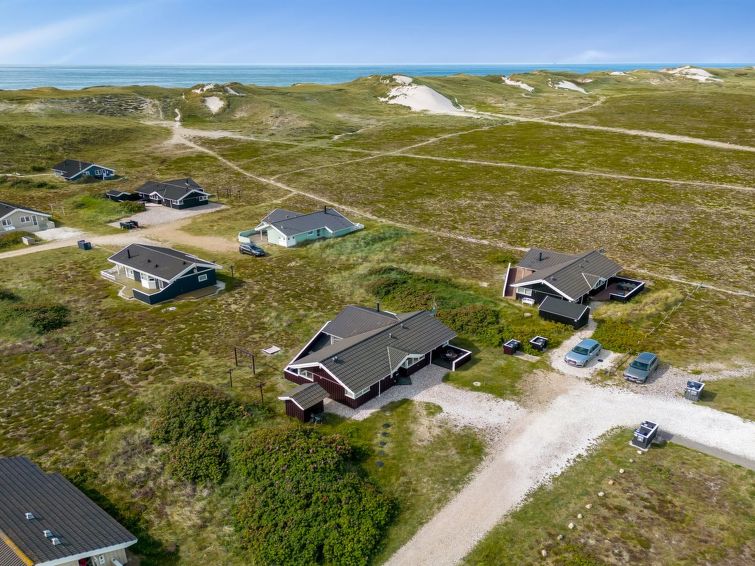 Search and Stay destination Hvide Sande, Denmark from AU$ 362. "Thrugot" -  from the sea in Western Jutland