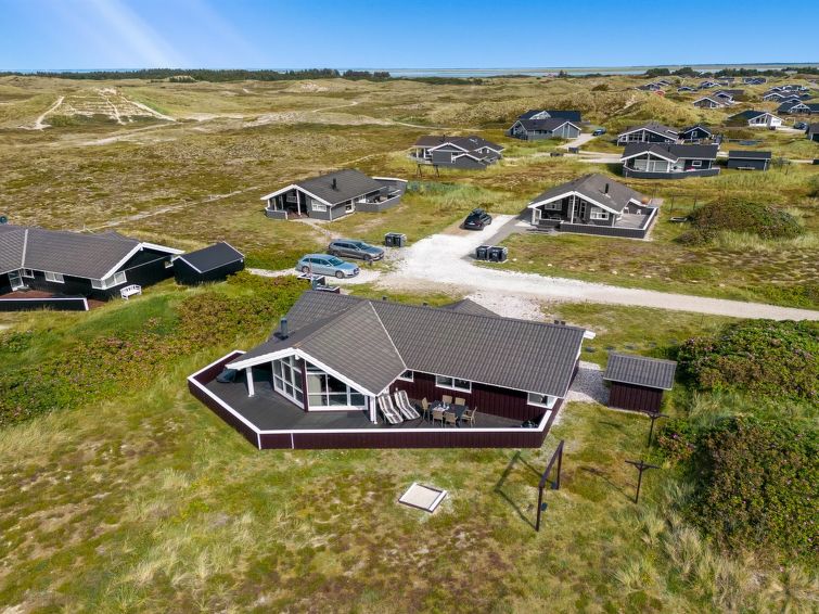 Search and Stay destination Hvide Sande, Denmark from AU$ 362. "Thrugot" -  from the sea in Western Jutland