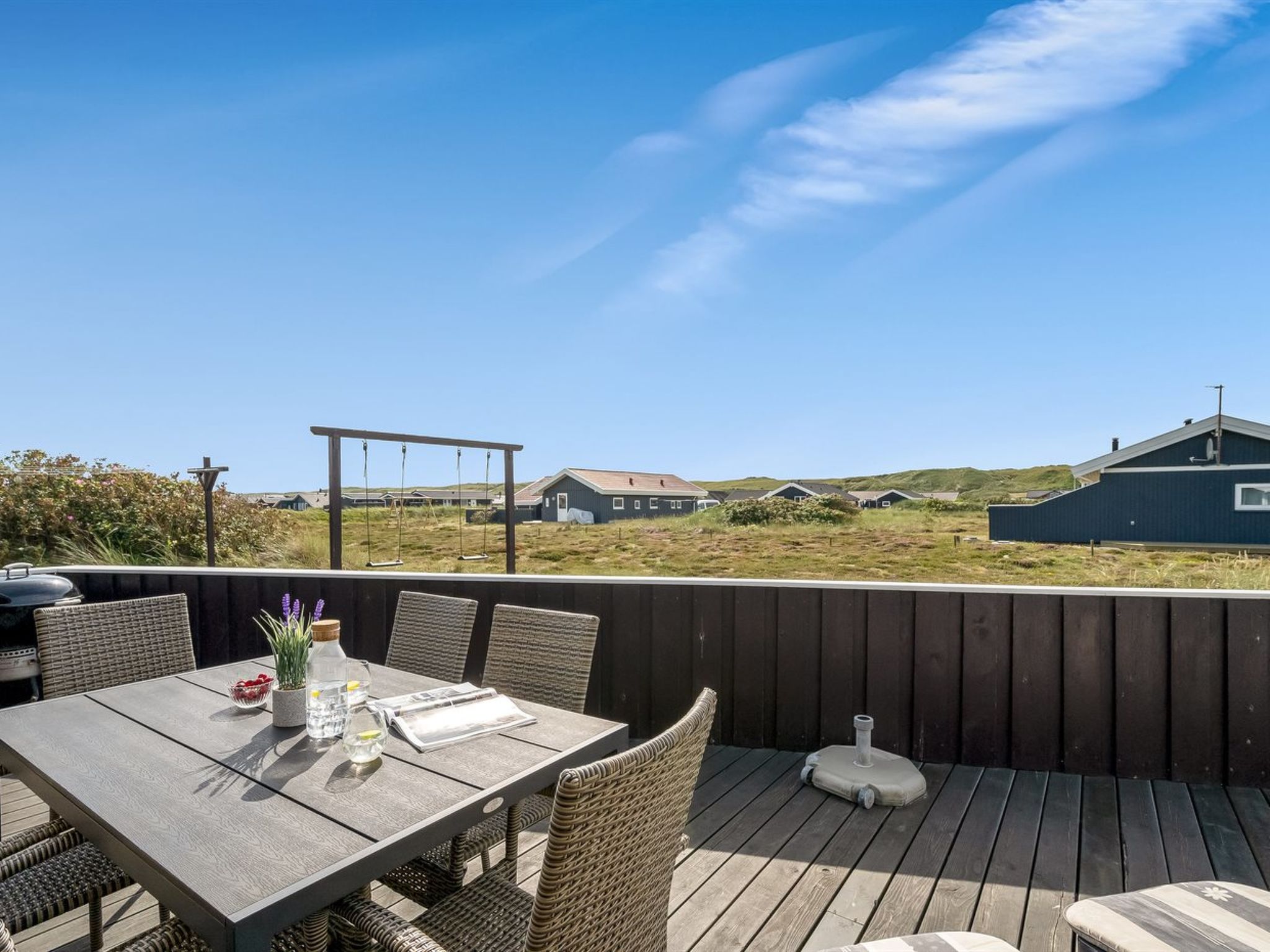 "Thrugot" -  from the sea — Terrace (2 of 37)