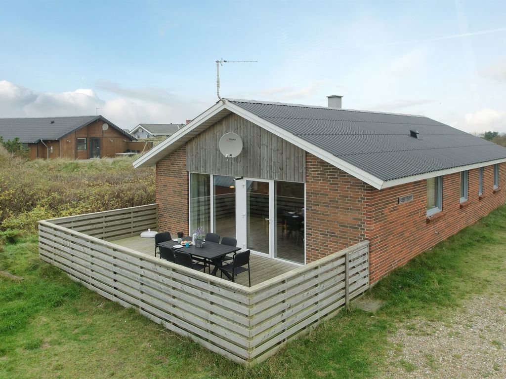 Vakantiehuis Hawarth in Denemarken