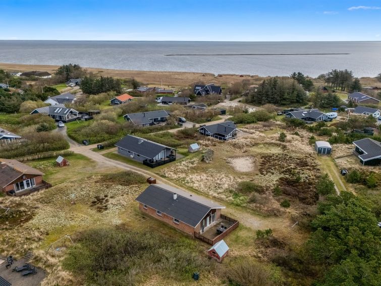 "Hawarth" - 300m To The Fjord - Hvide Sande