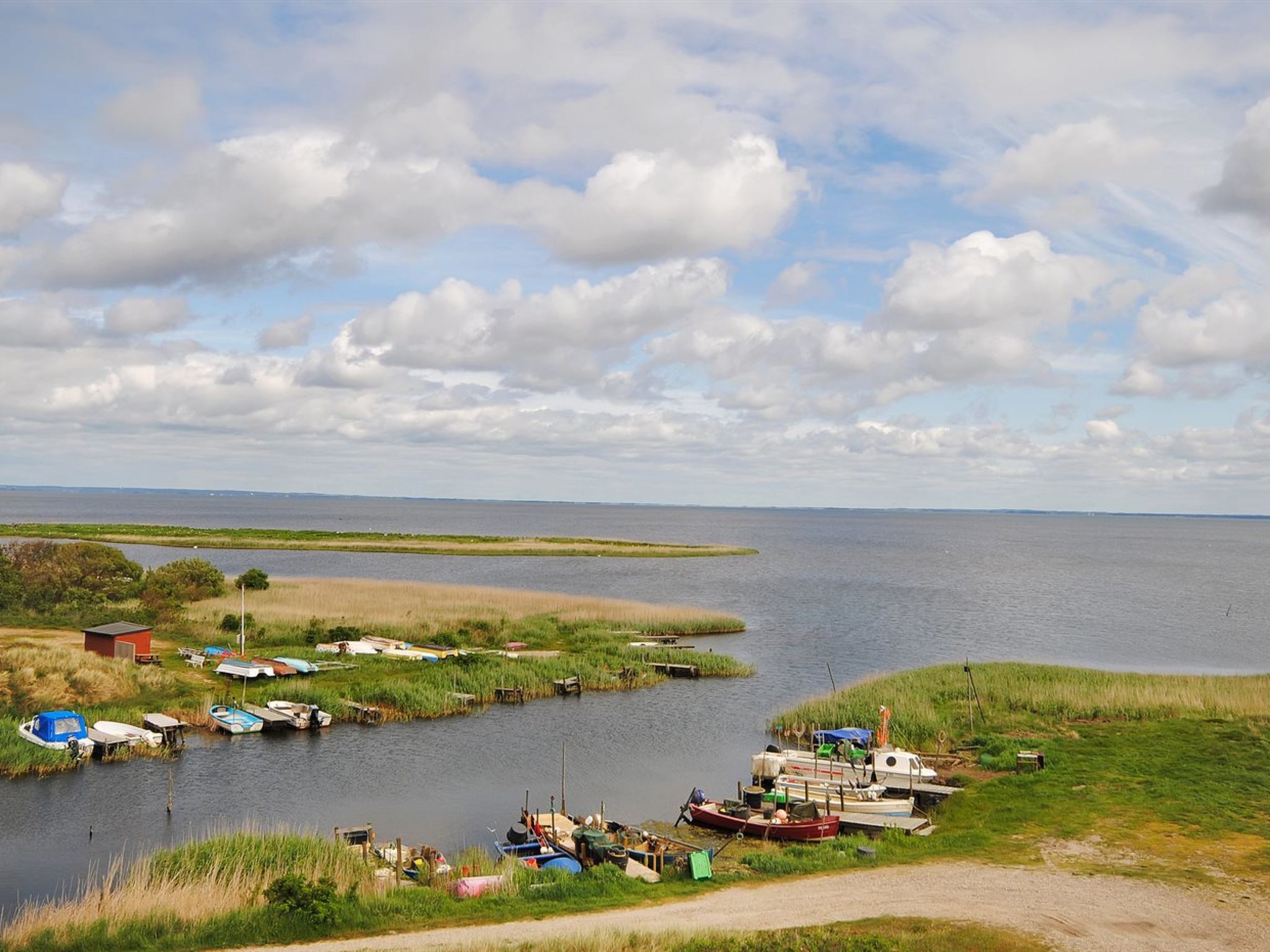 "Hawarth" - 300m to the fjord-Buiten