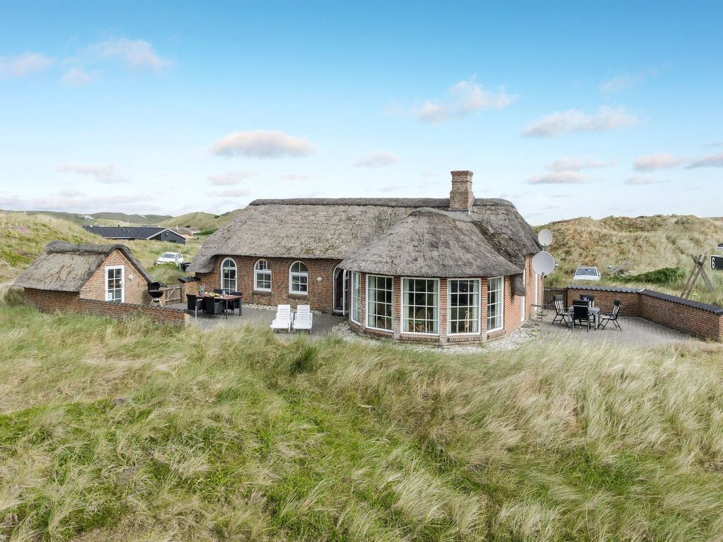 Vakantiehuis Aslaug in Denemarken