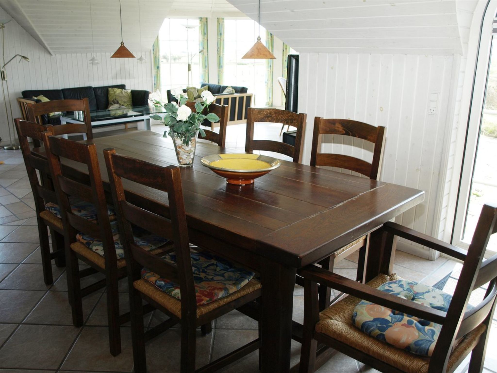 "Aslaug" - 500m from the sea - Dedans