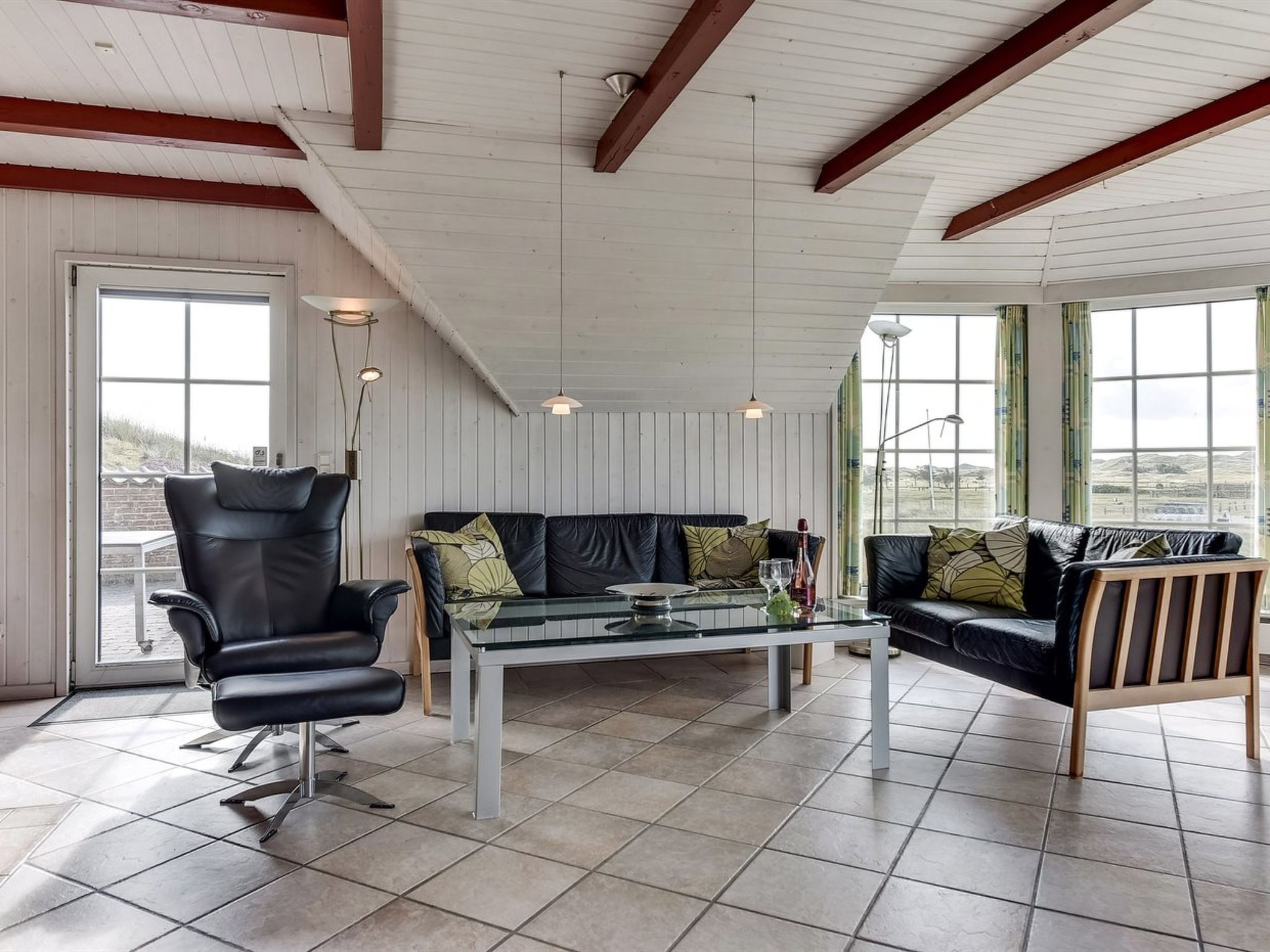 "Aslaug" - 500m from the sea - Dedans