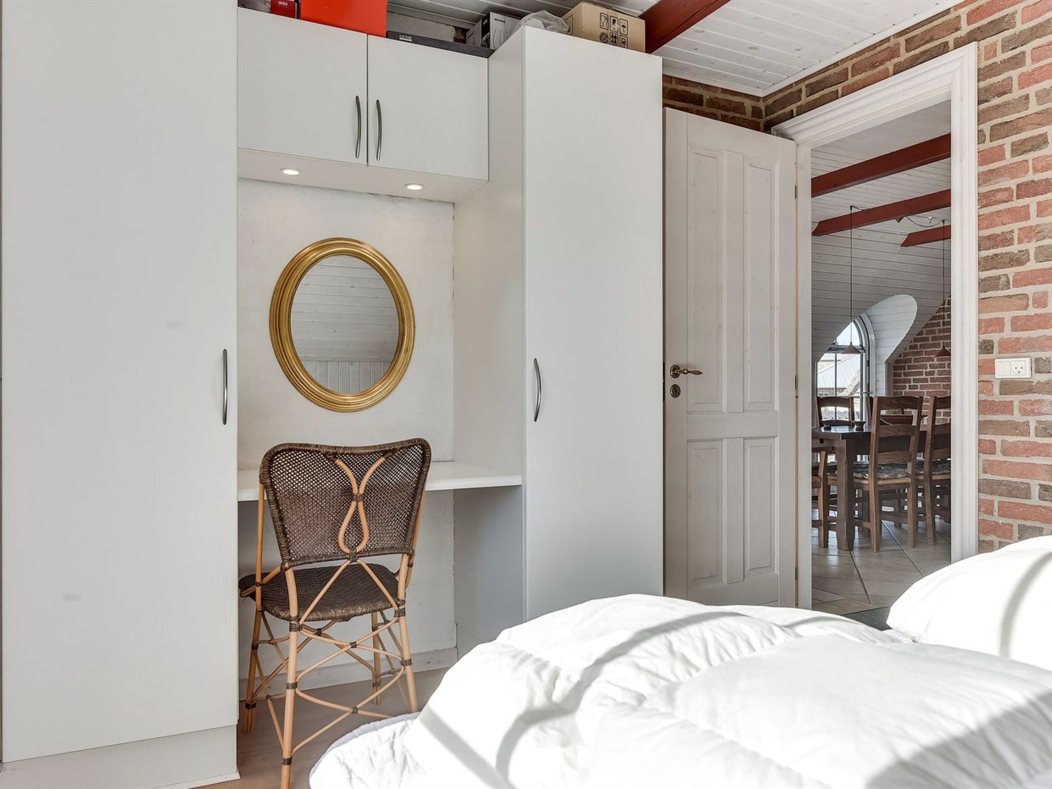 "Aslaug" - 500m from the sea - Dedans