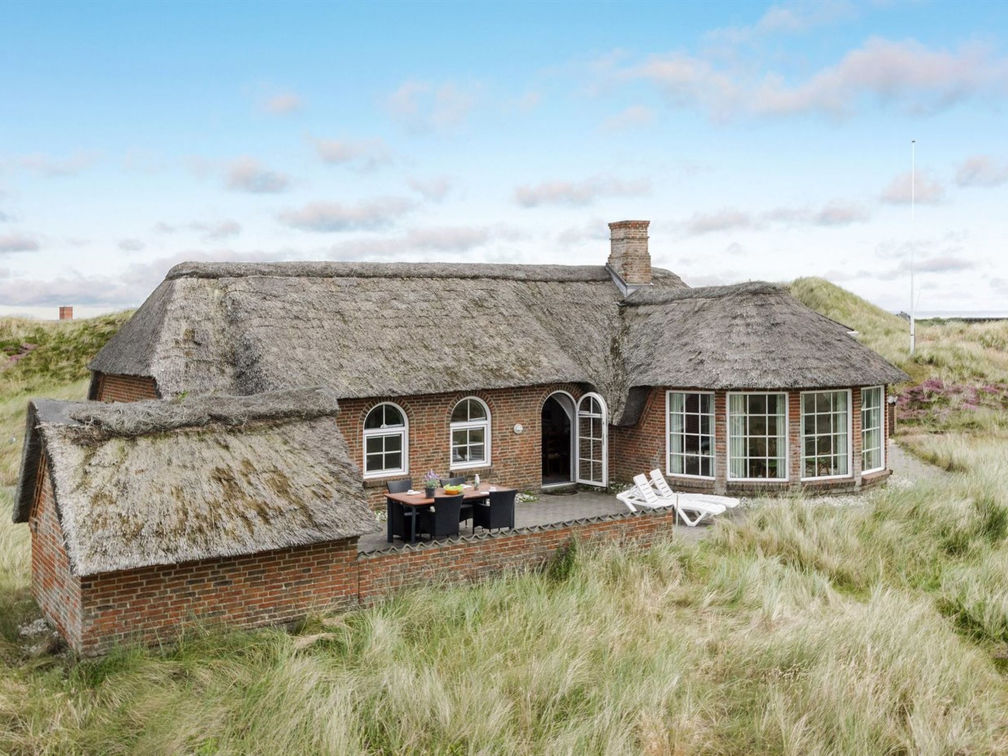 "Aslaug" - 500m from the sea - Dehors