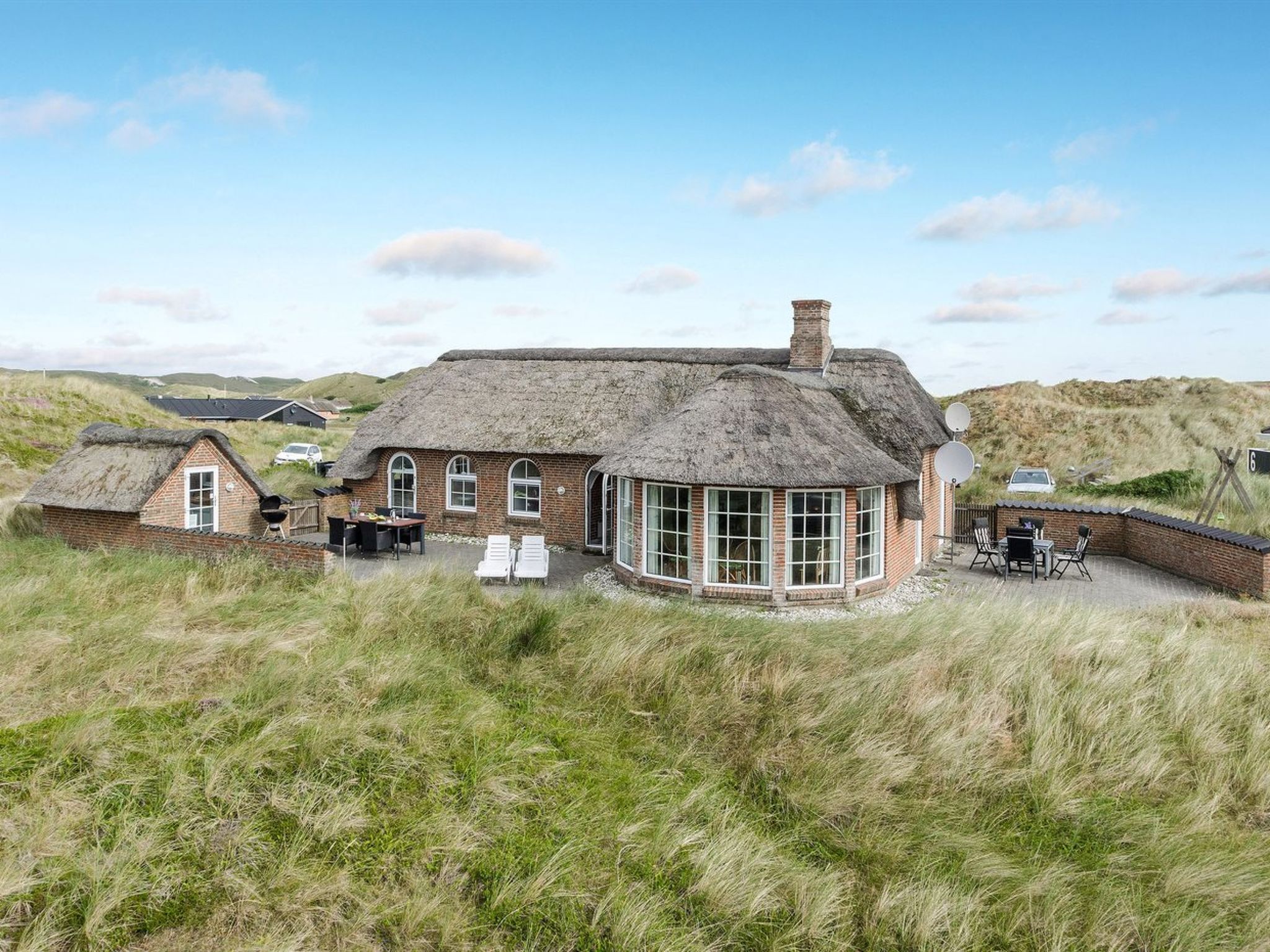 "Aslaug" - 500m from the sea - Dehors