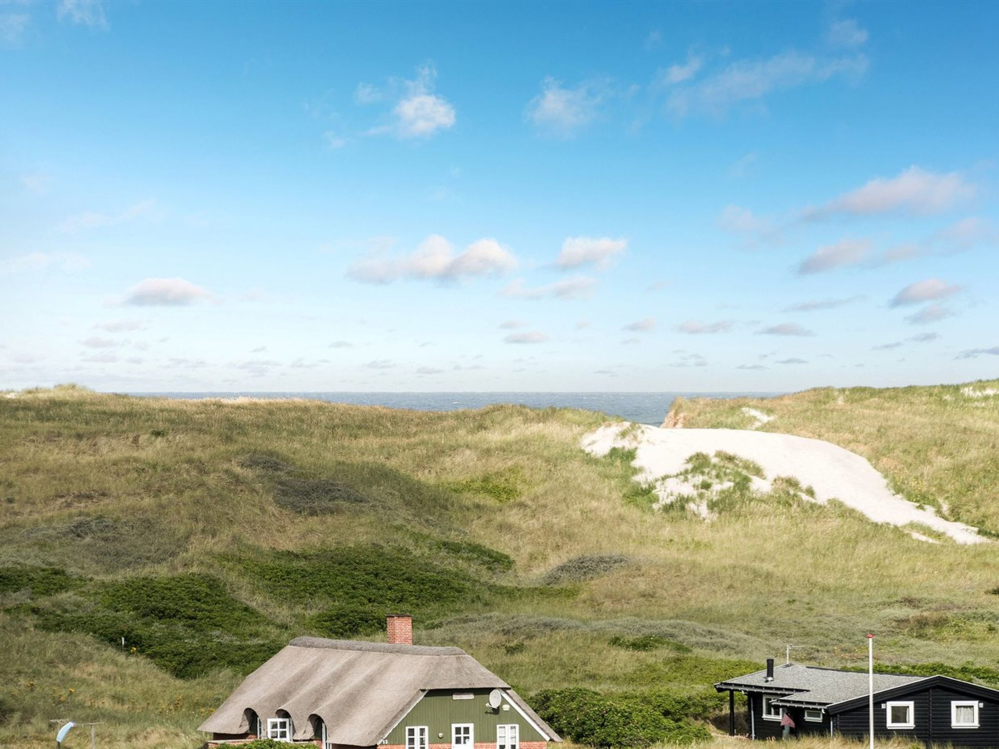 "Aslaug" - 500m from the sea - Dehors