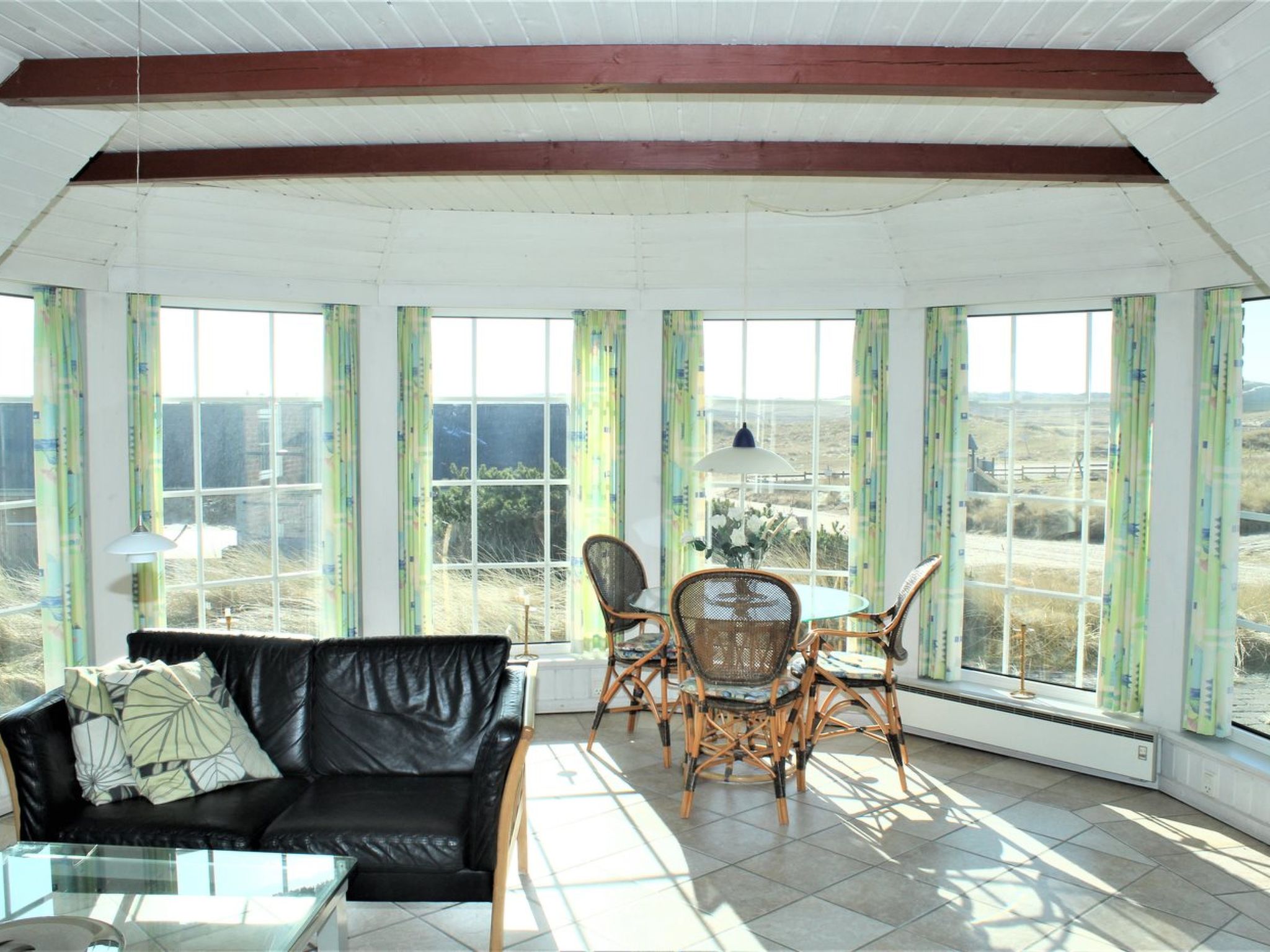 "Aslaug" - 500m from the sea - Dedans