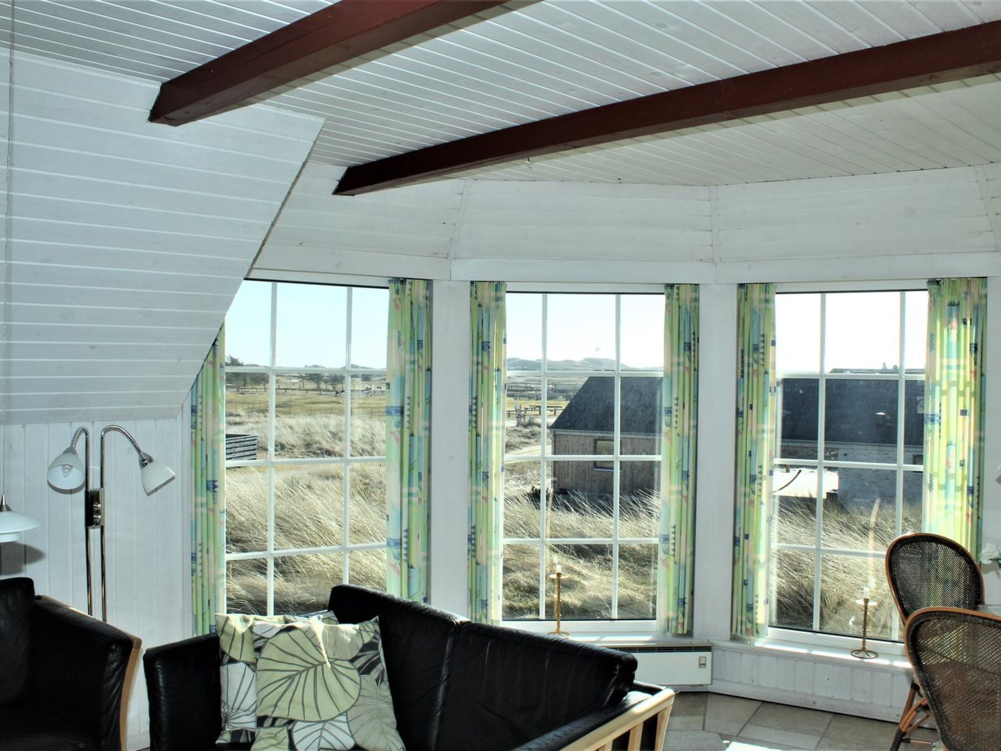 "Aslaug" - 500m from the sea - Dedans