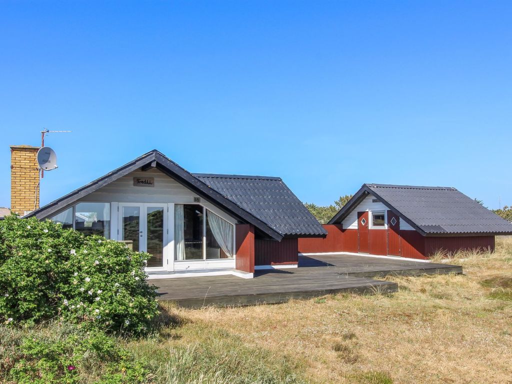 Vakantiehuis Hildegart in Denemarken