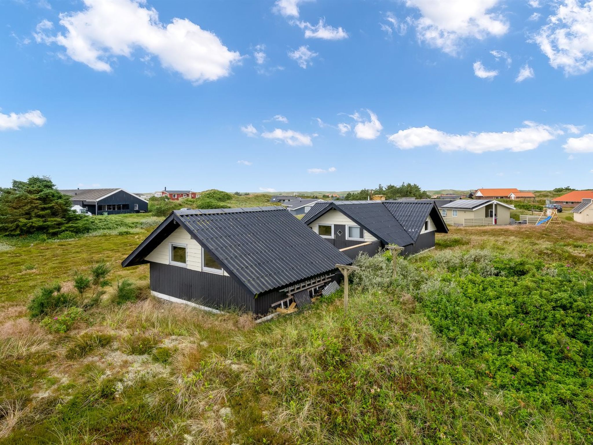 "Hildegart" -  from the sea - Buiten