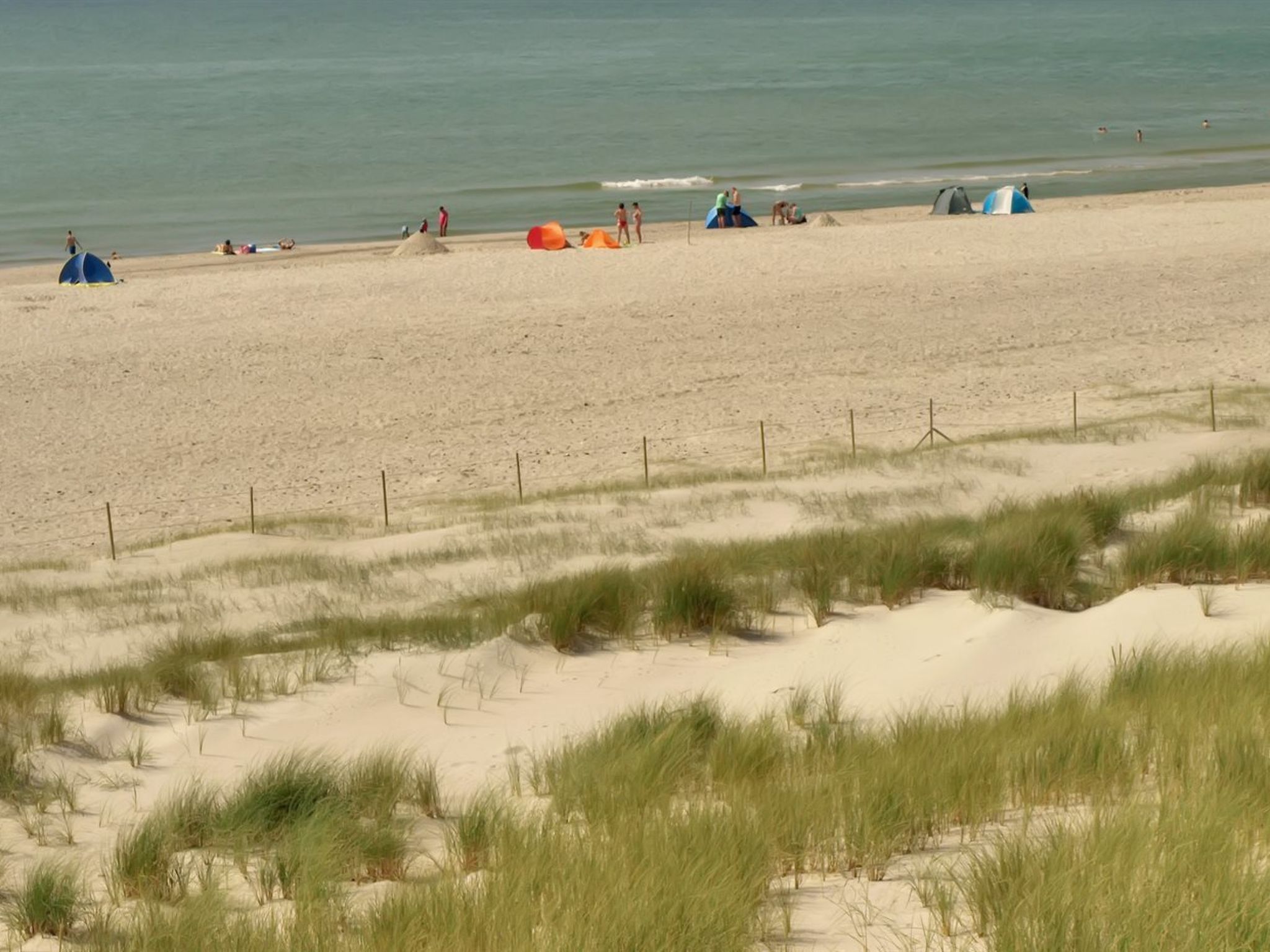 "Hildegart" -  from the sea - Buiten