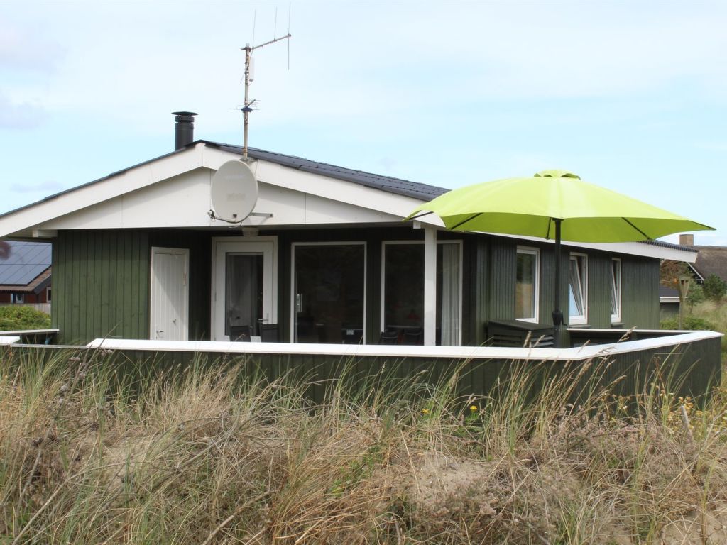 Vakantiehuis Lambe in Denemarken